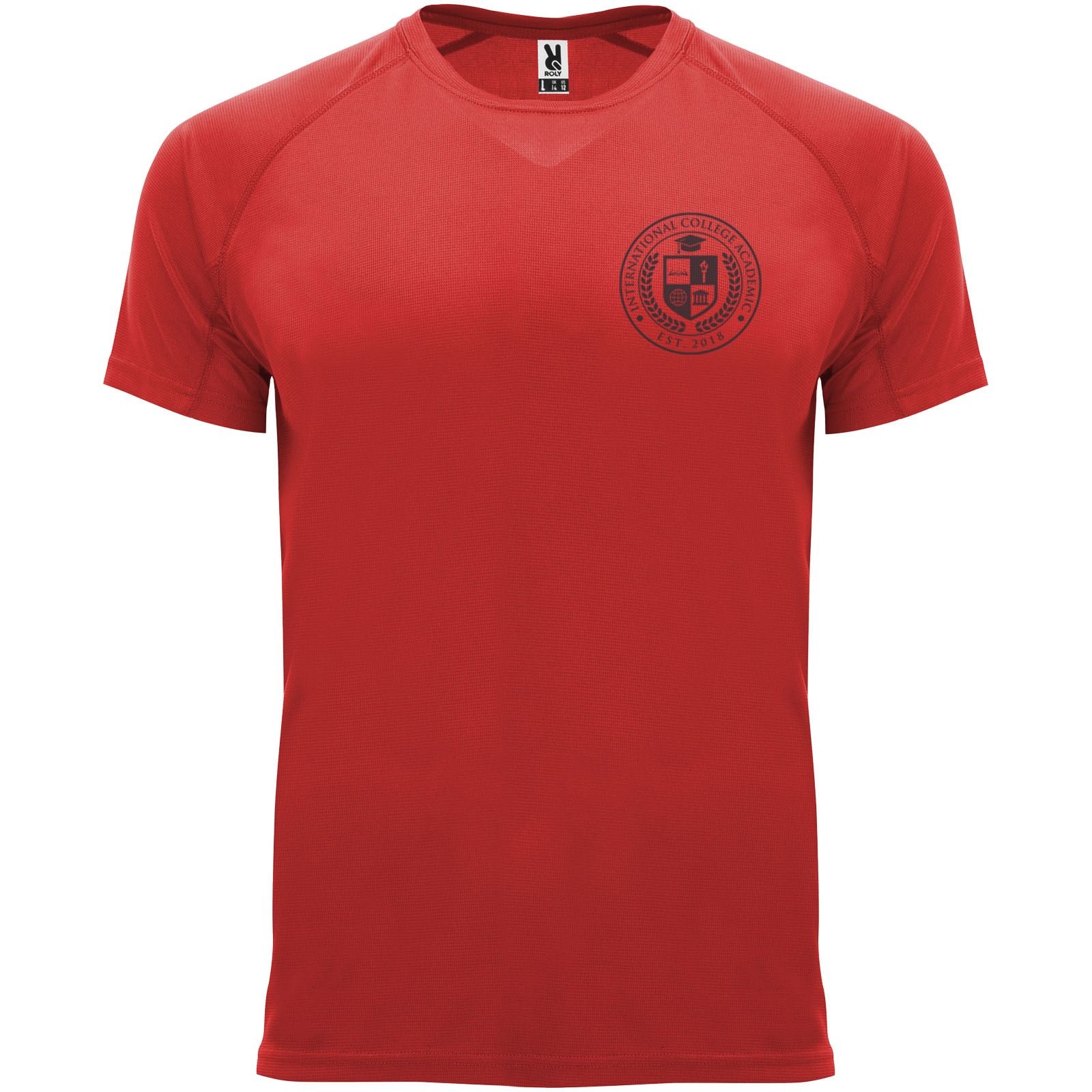 T-shirt Bahrain en maille piquée à manches courtes pour homme 43