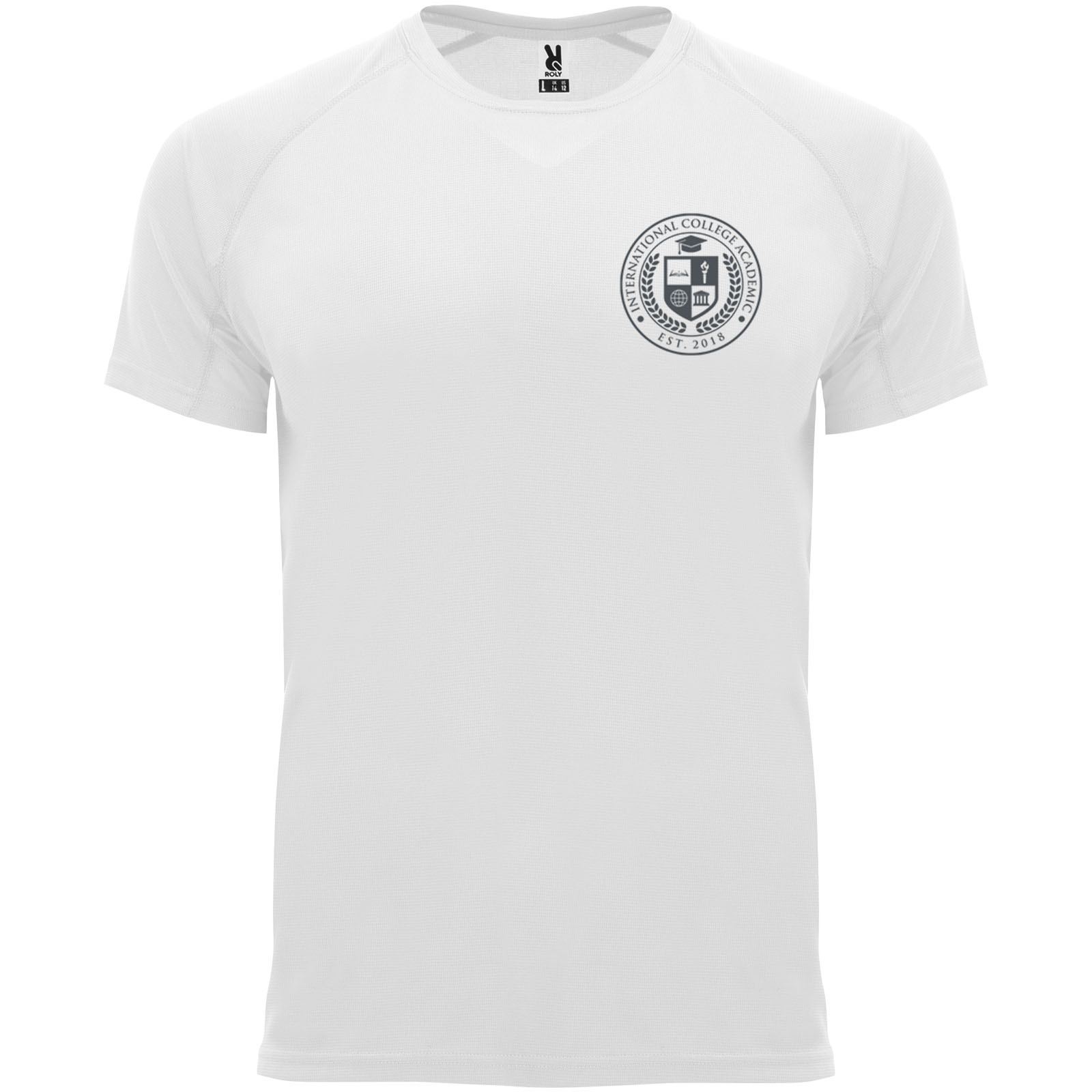 T-shirt Bahrain en maille piquée à manches courtes pour homme 48