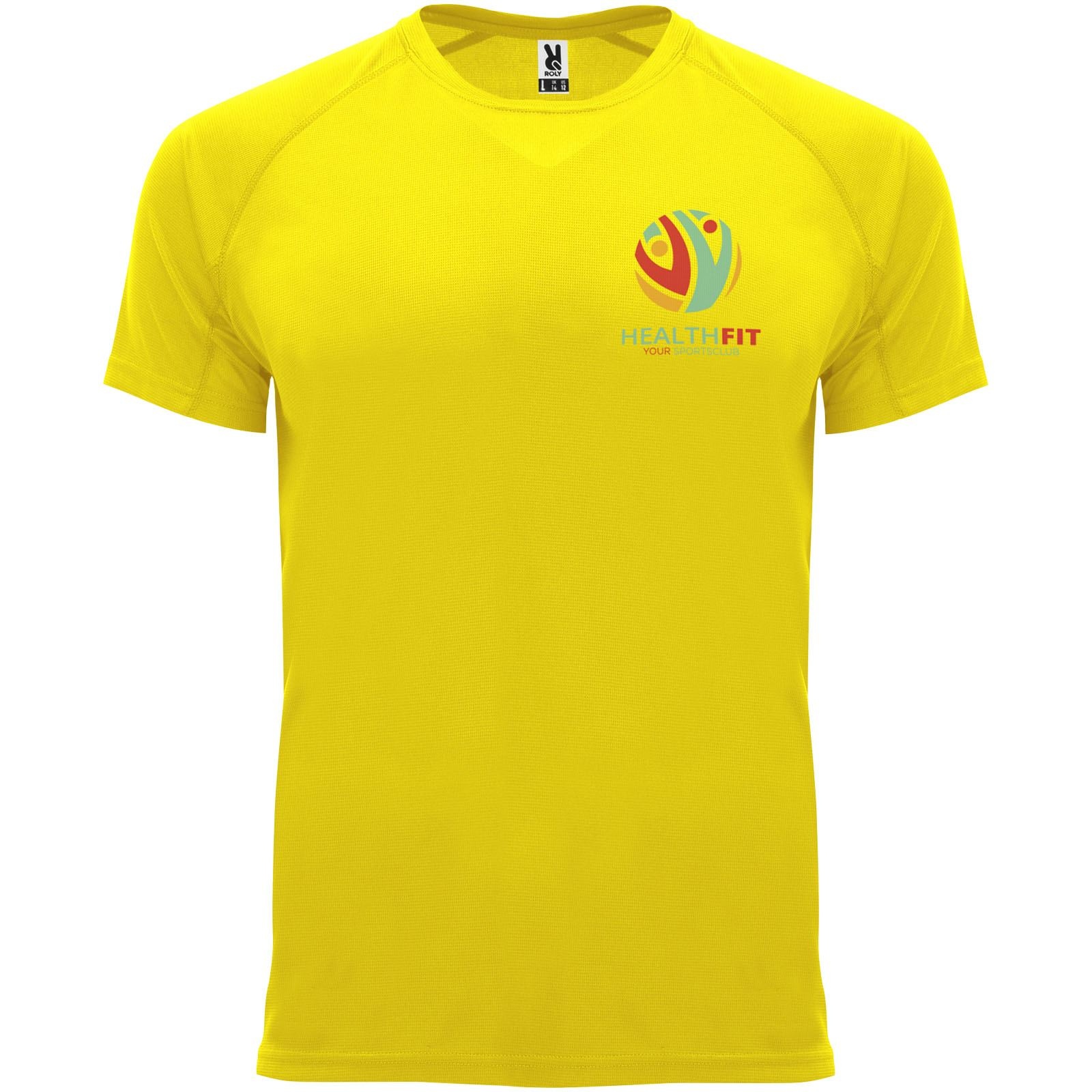 T-shirt Bahrain en maille piquée à manches courtes pour homme 49