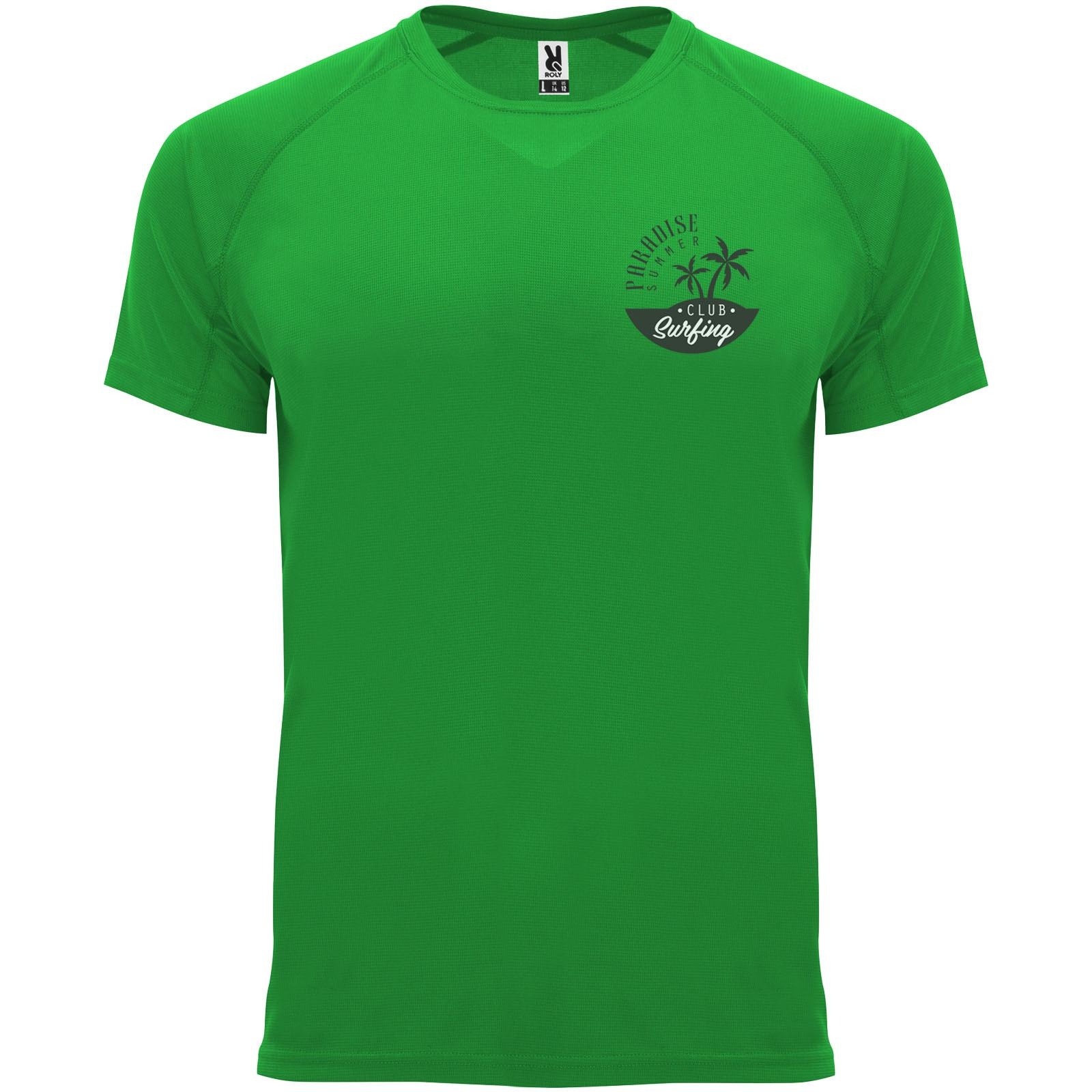 T-shirt Bahrain en maille piquée à manches courtes pour homme 29