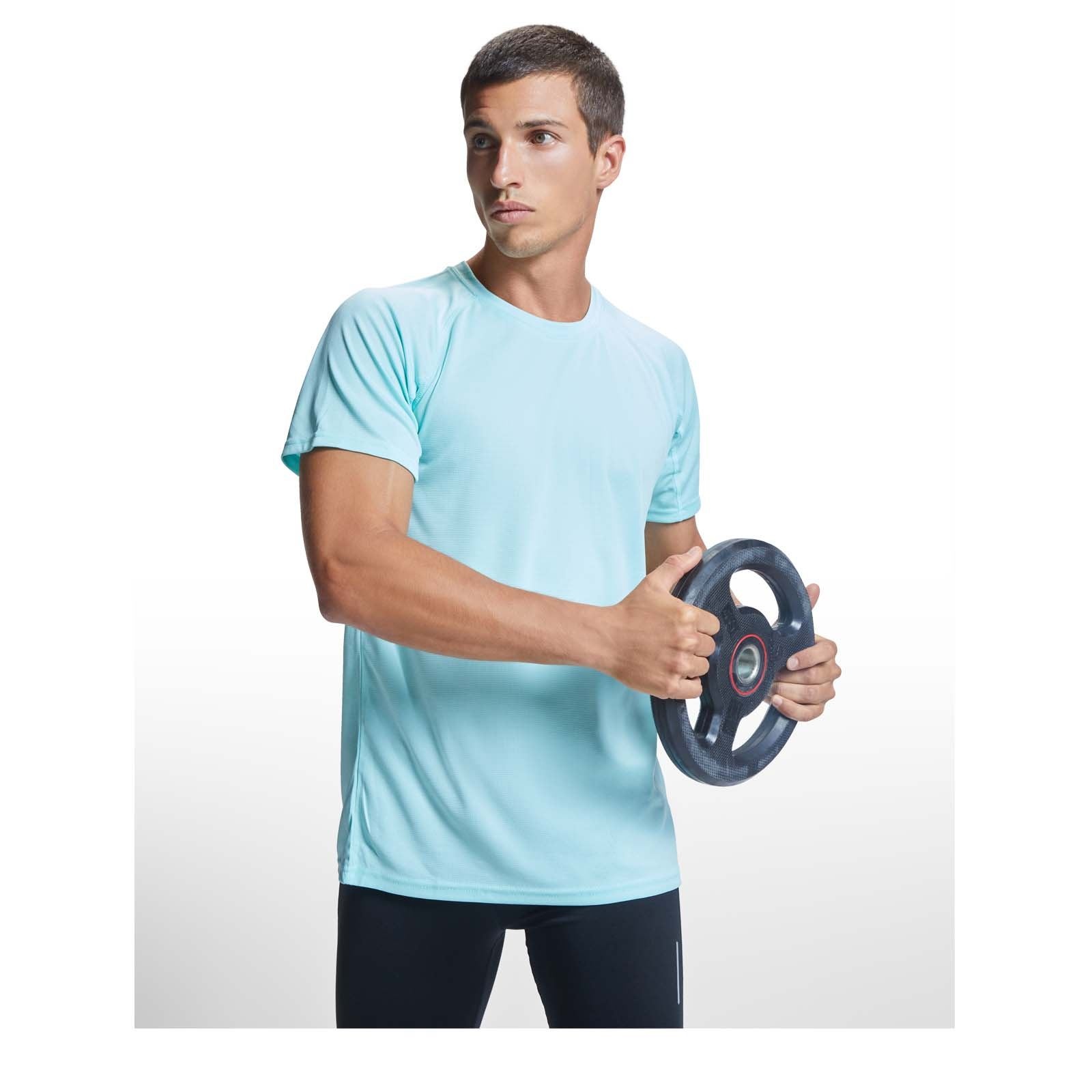 T-shirt Bahrain en maille piquée à manches courtes pour homme 83
