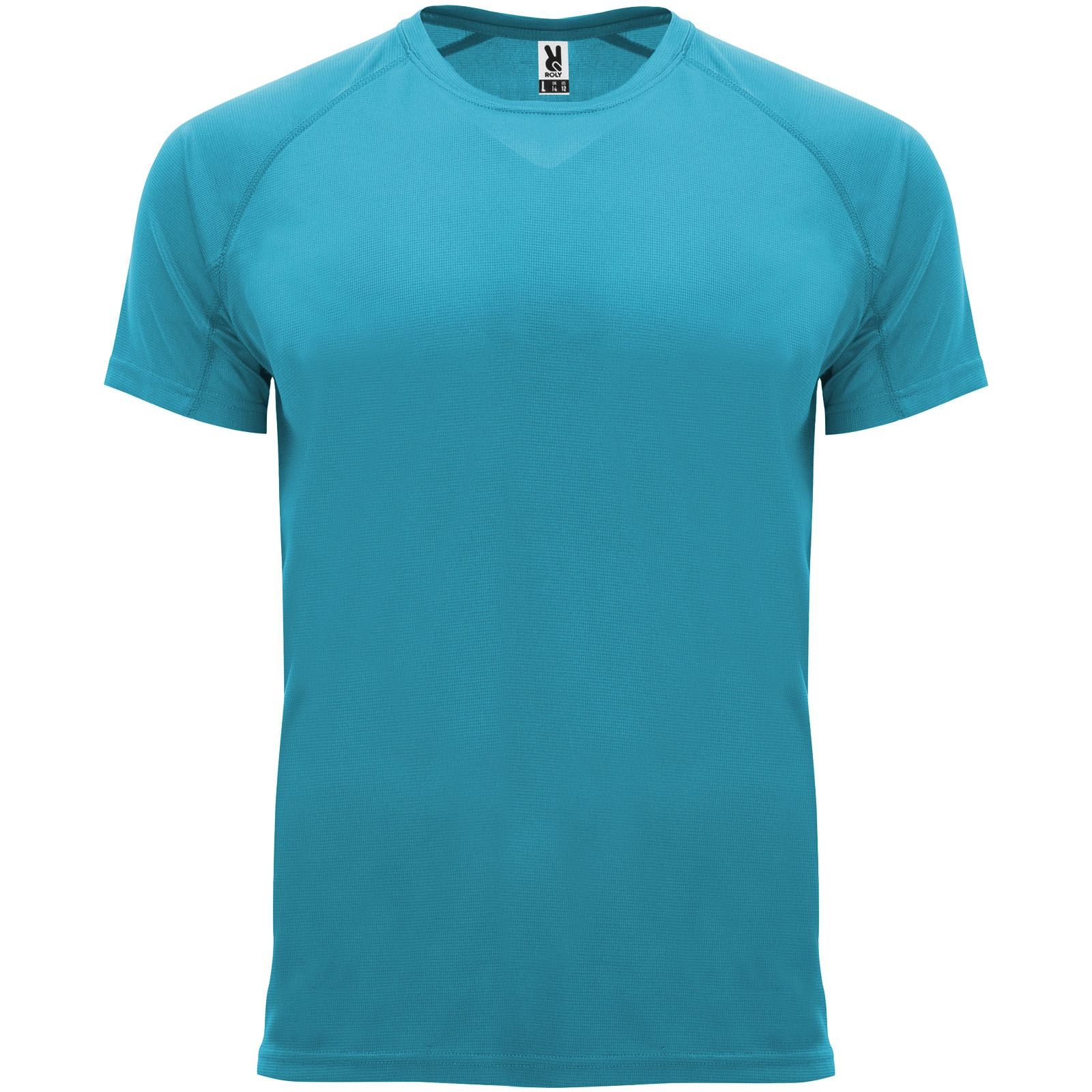 T-shirt Bahrain en maille piquée à manches courtes pour homme 23