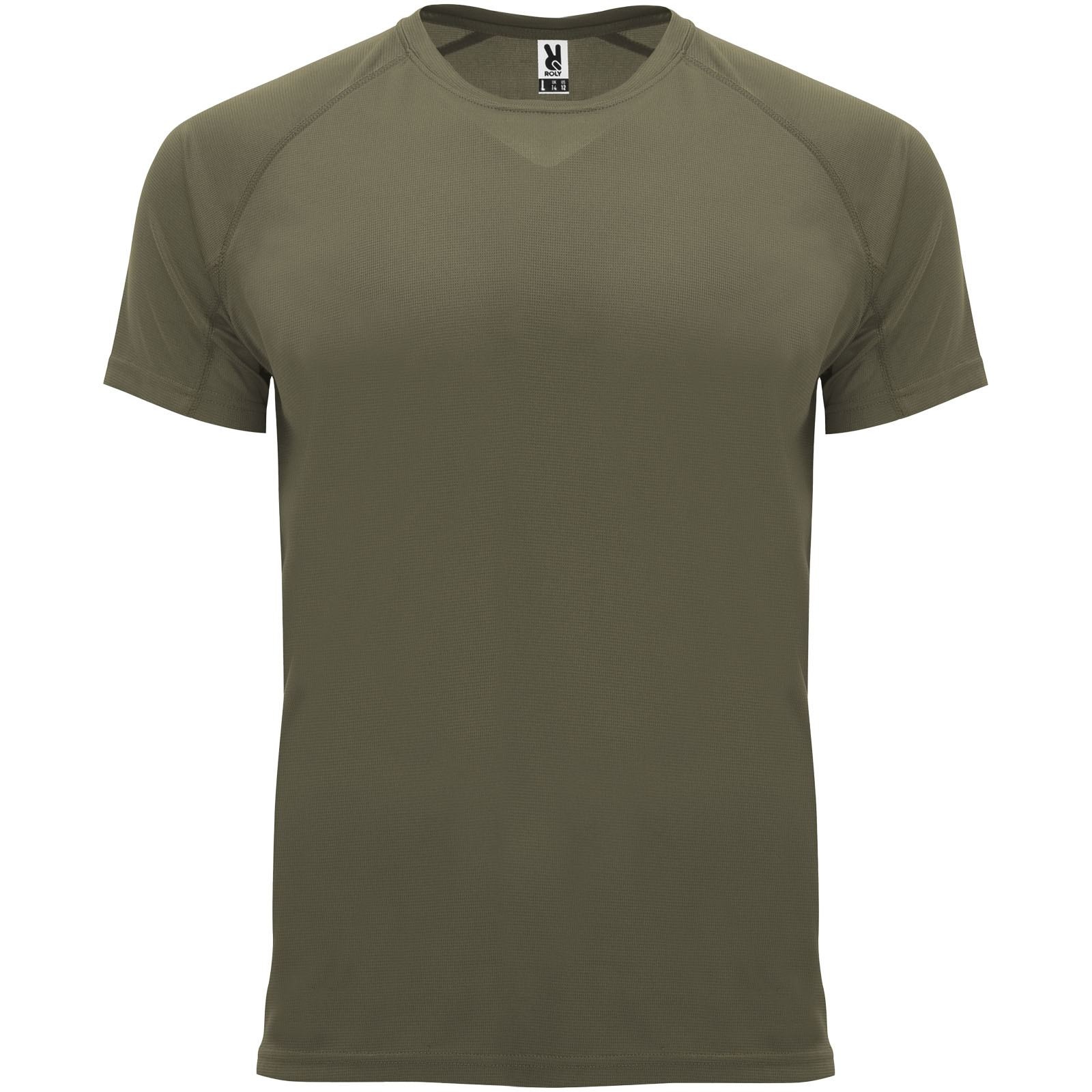 T-shirt Bahrain en maille piquée à manches courtes pour homme 14