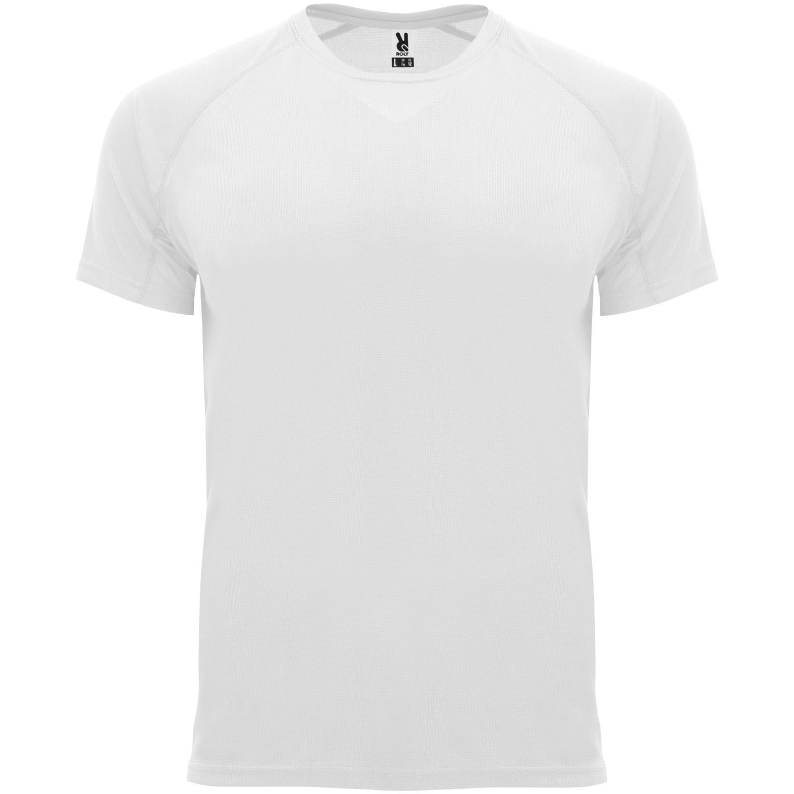 T-shirt Bahrain en maille piquée à manches courtes pour homme 24