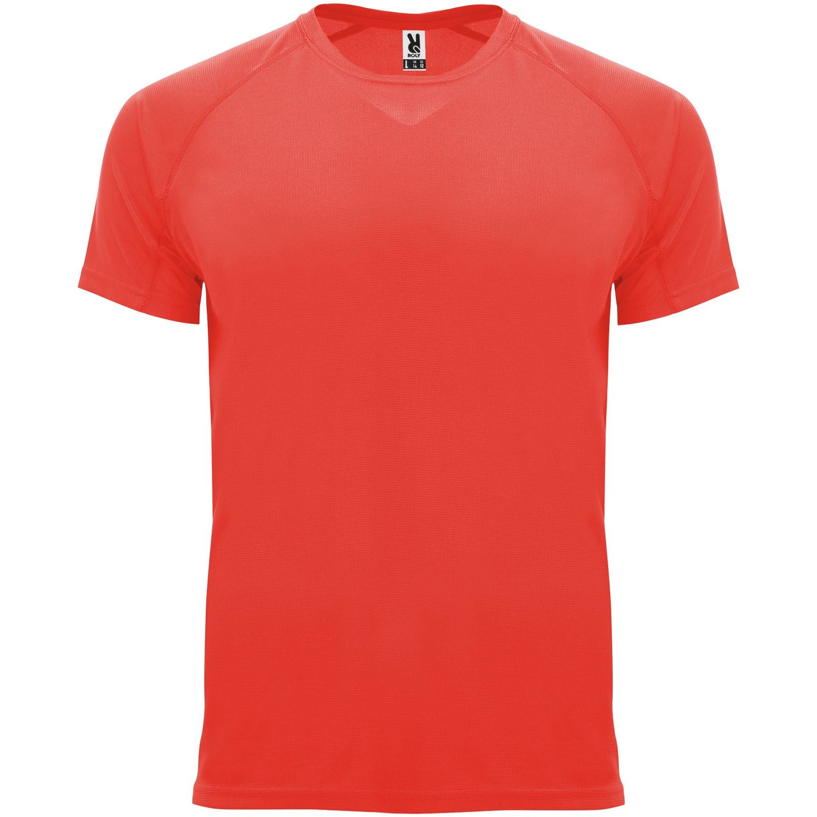 T-shirt Bahrain en maille piquée à manches courtes pour homme 9