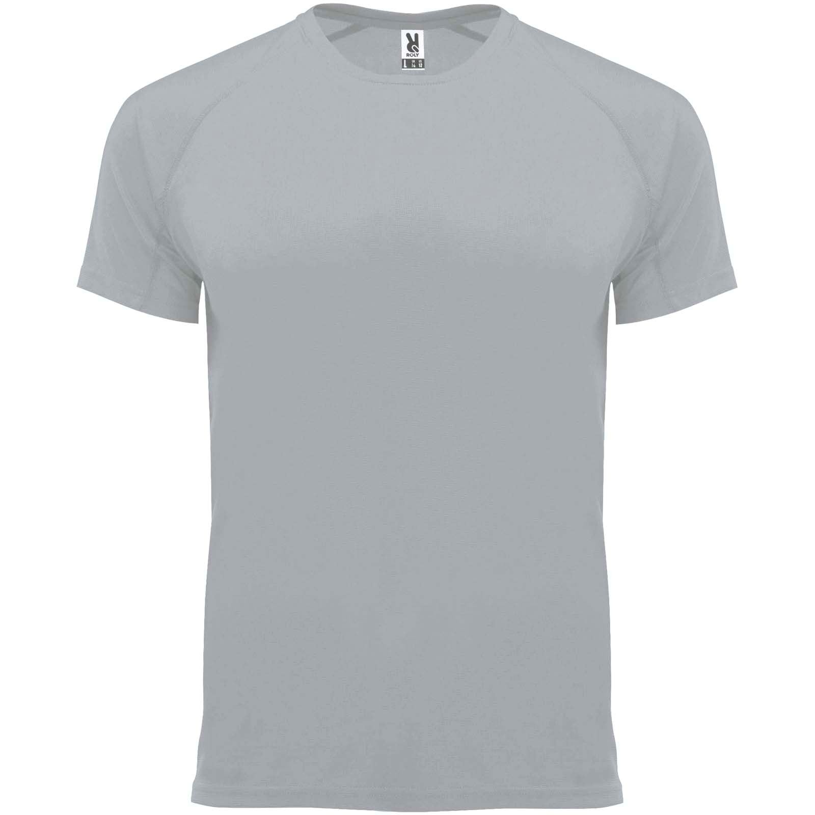 T-shirt Bahrain en maille piquée à manches courtes pour homme 11