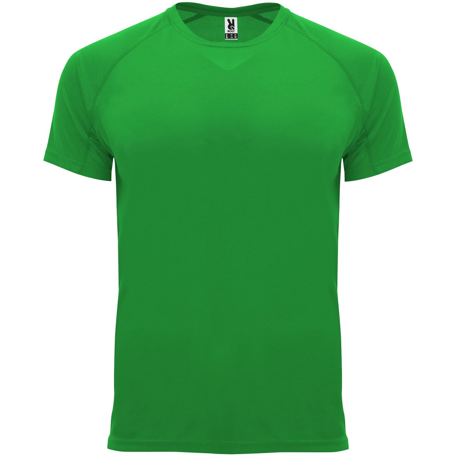 T-shirt Bahrain en maille piquée à manches courtes pour homme 5