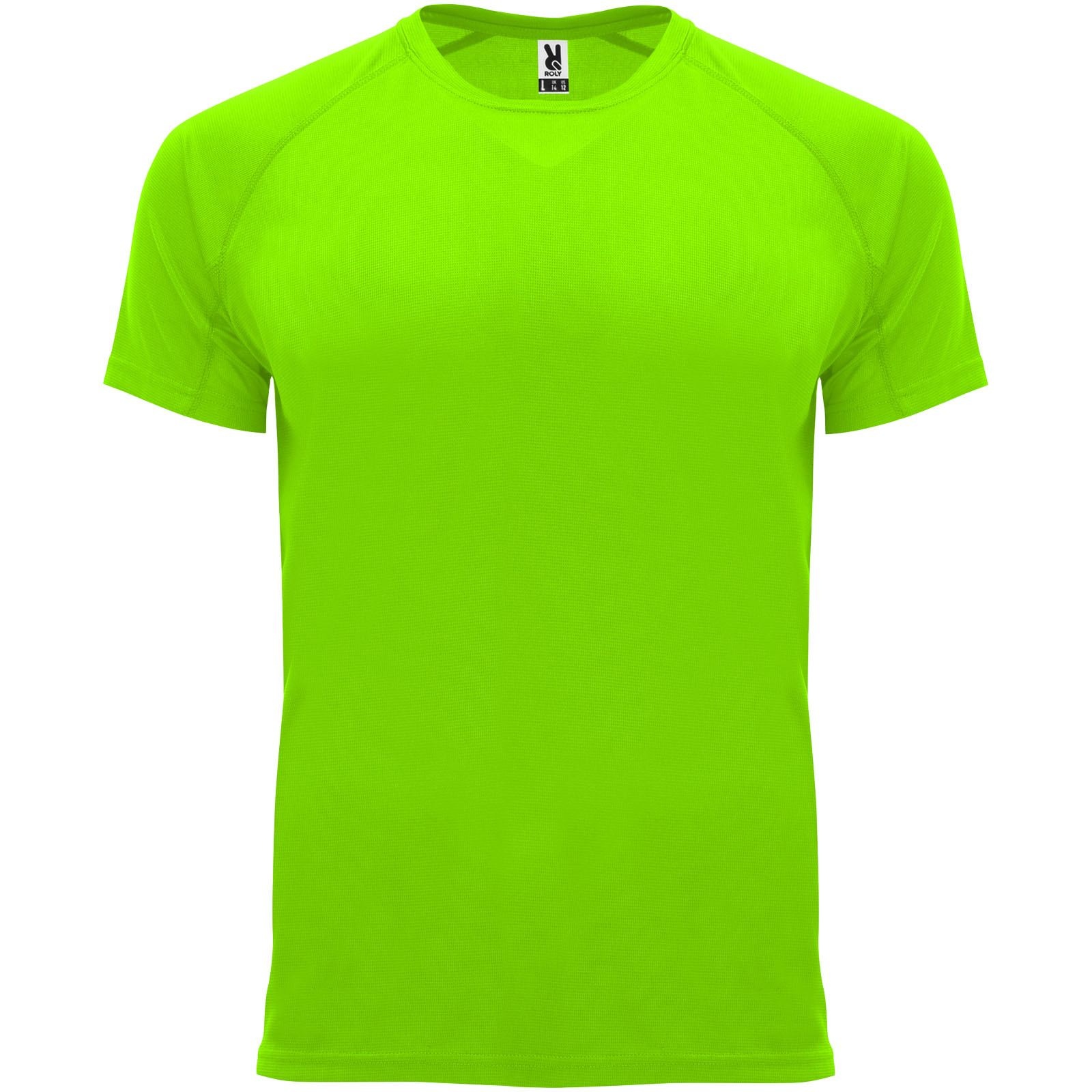 T-shirt Bahrain en maille piquée à manches courtes pour homme 6