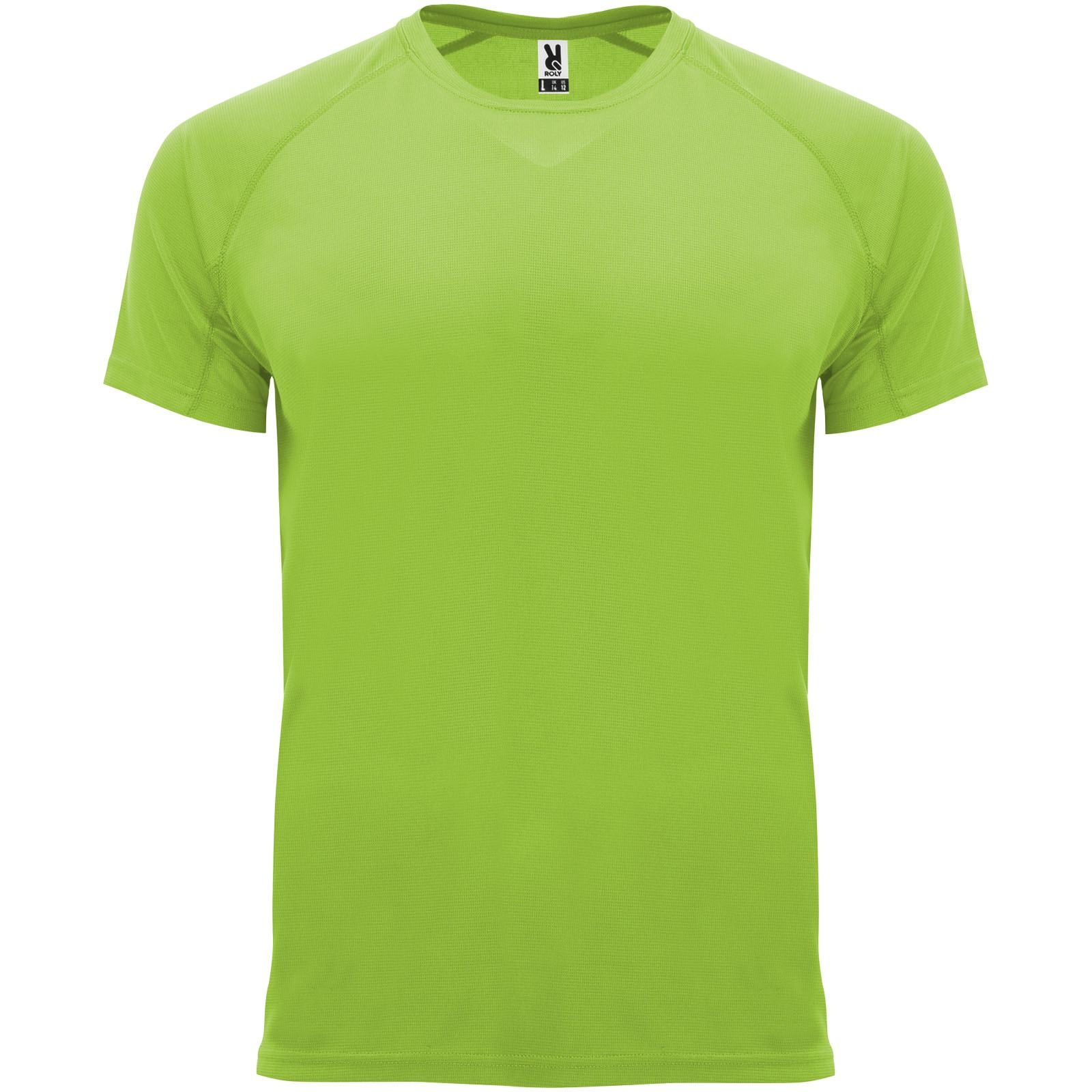 T-shirt Bahrain en maille piquée à manches courtes pour homme 12