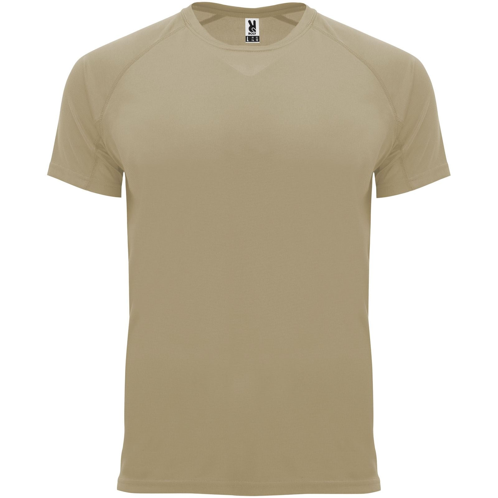 T-shirt Bahrain en maille piquée à manches courtes pour homme 4