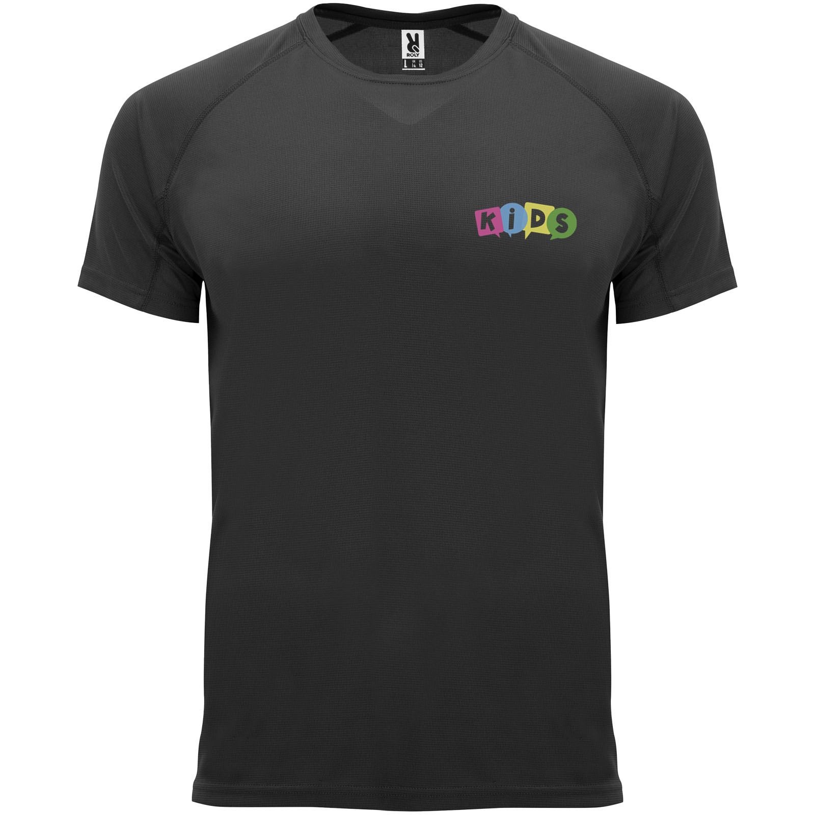 T-shirt de sport Bahrain à manches courtes pour enfant 23