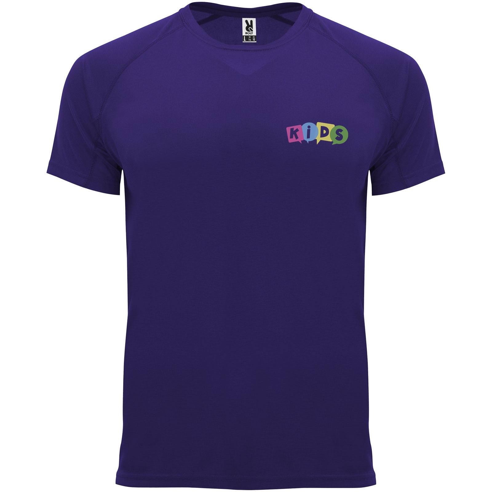 T-shirt de sport Bahrain à manches courtes pour enfant 32