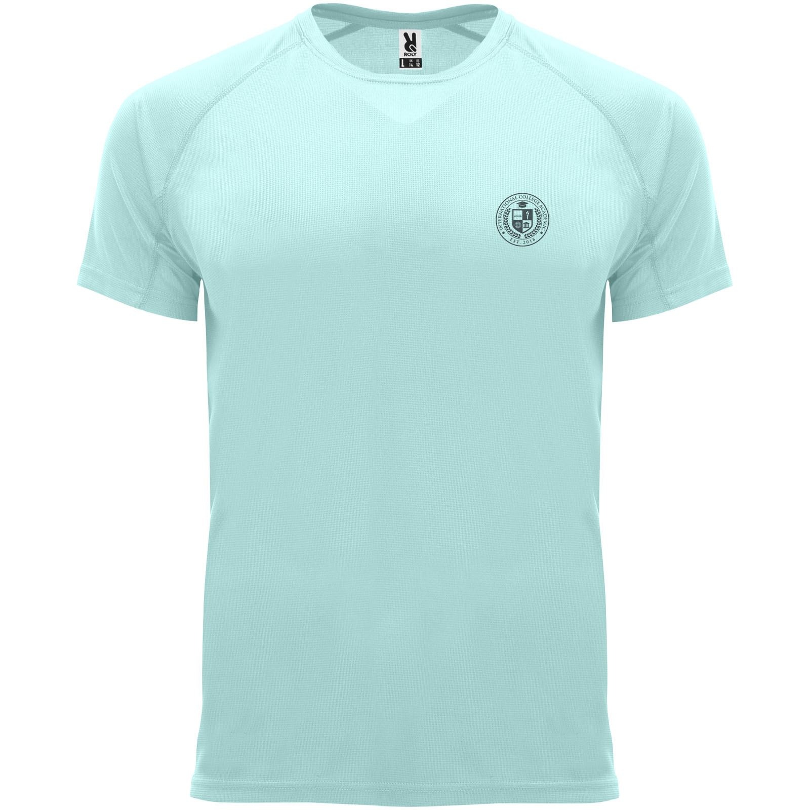 T-shirt de sport Bahrain à manches courtes pour enfant 33
