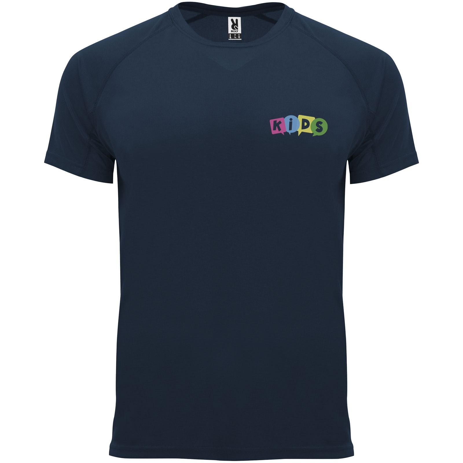 T-shirt de sport Bahrain à manches courtes pour enfant 35