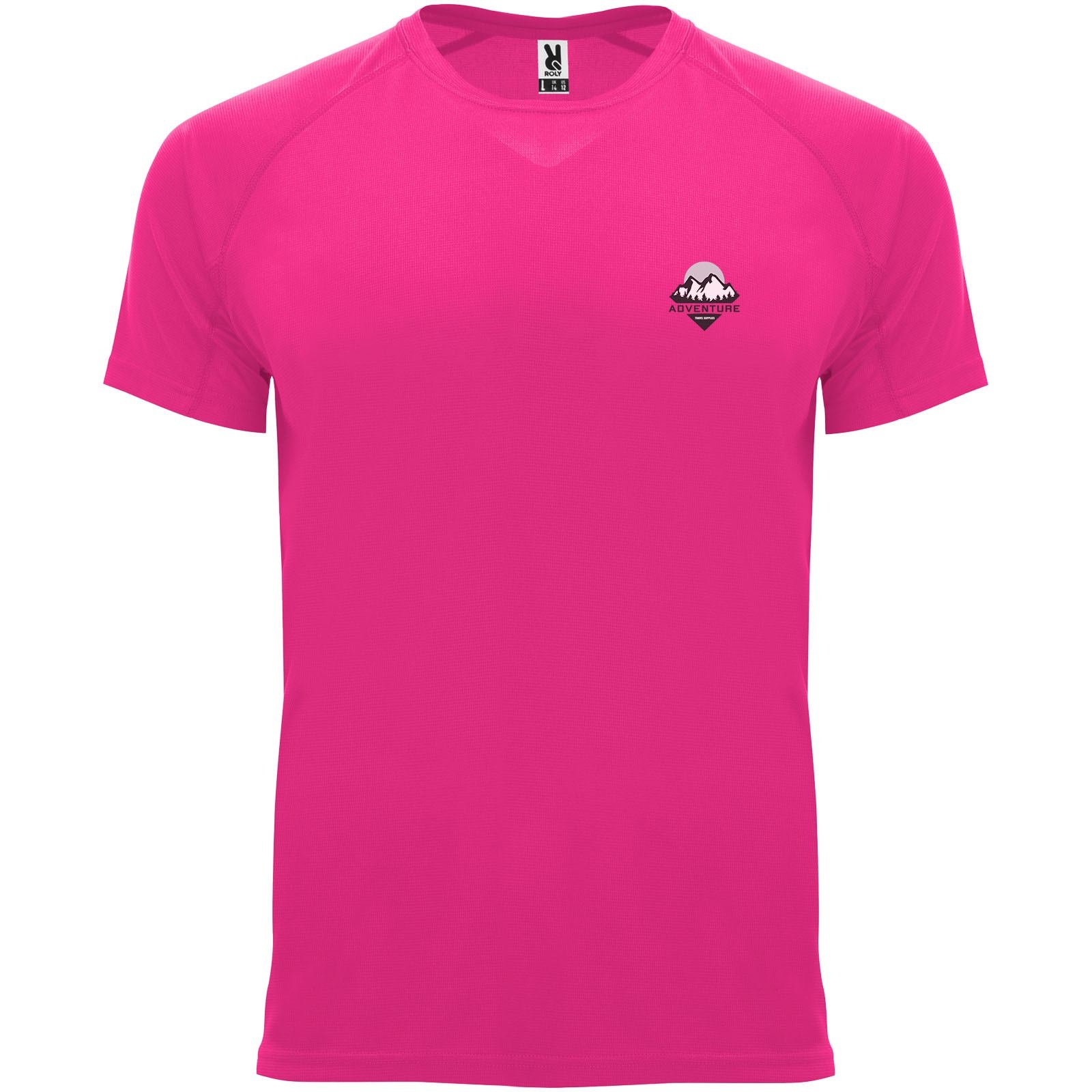 T-shirt de sport Bahrain à manches courtes pour enfant 36