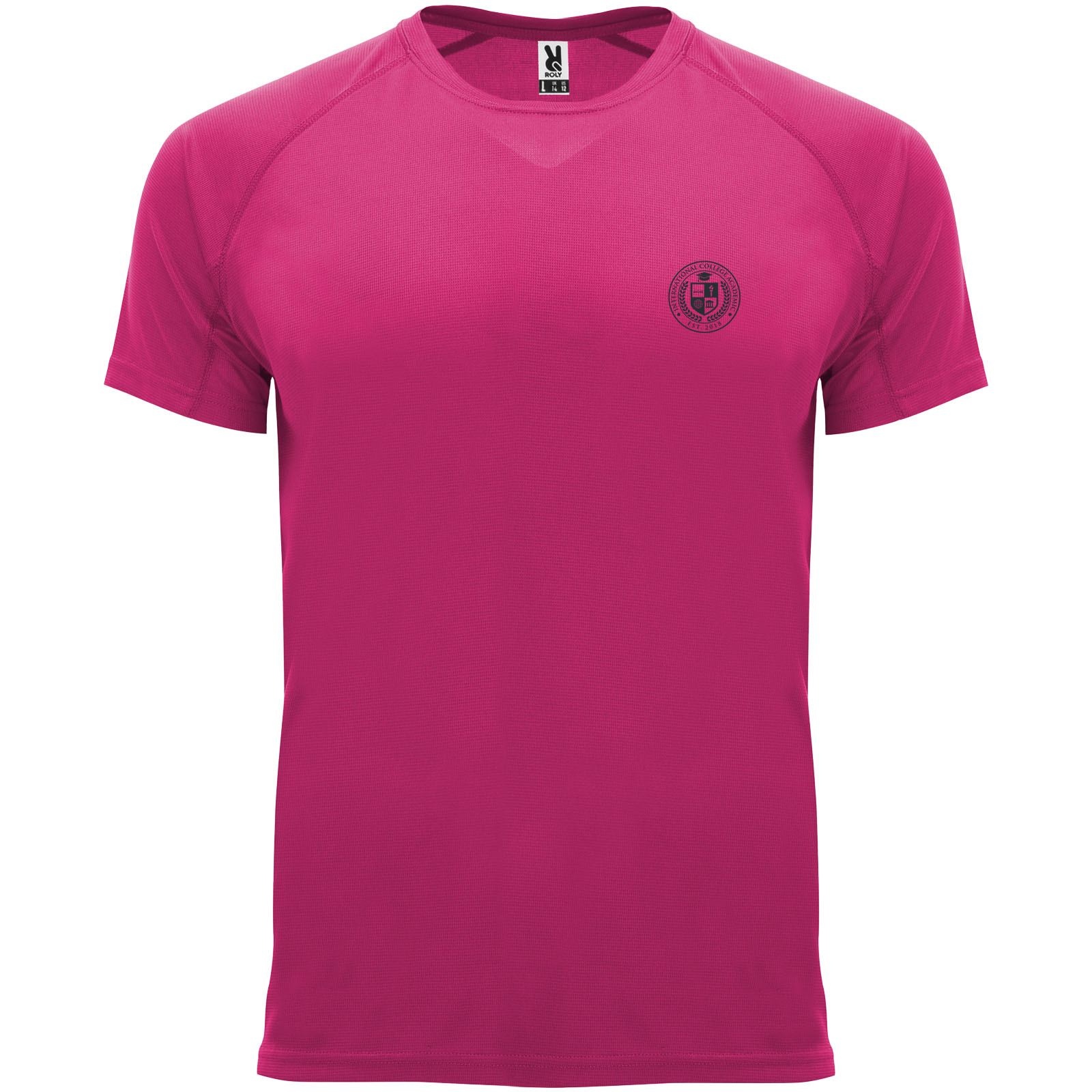T-shirt de sport Bahrain à manches courtes pour enfant 38