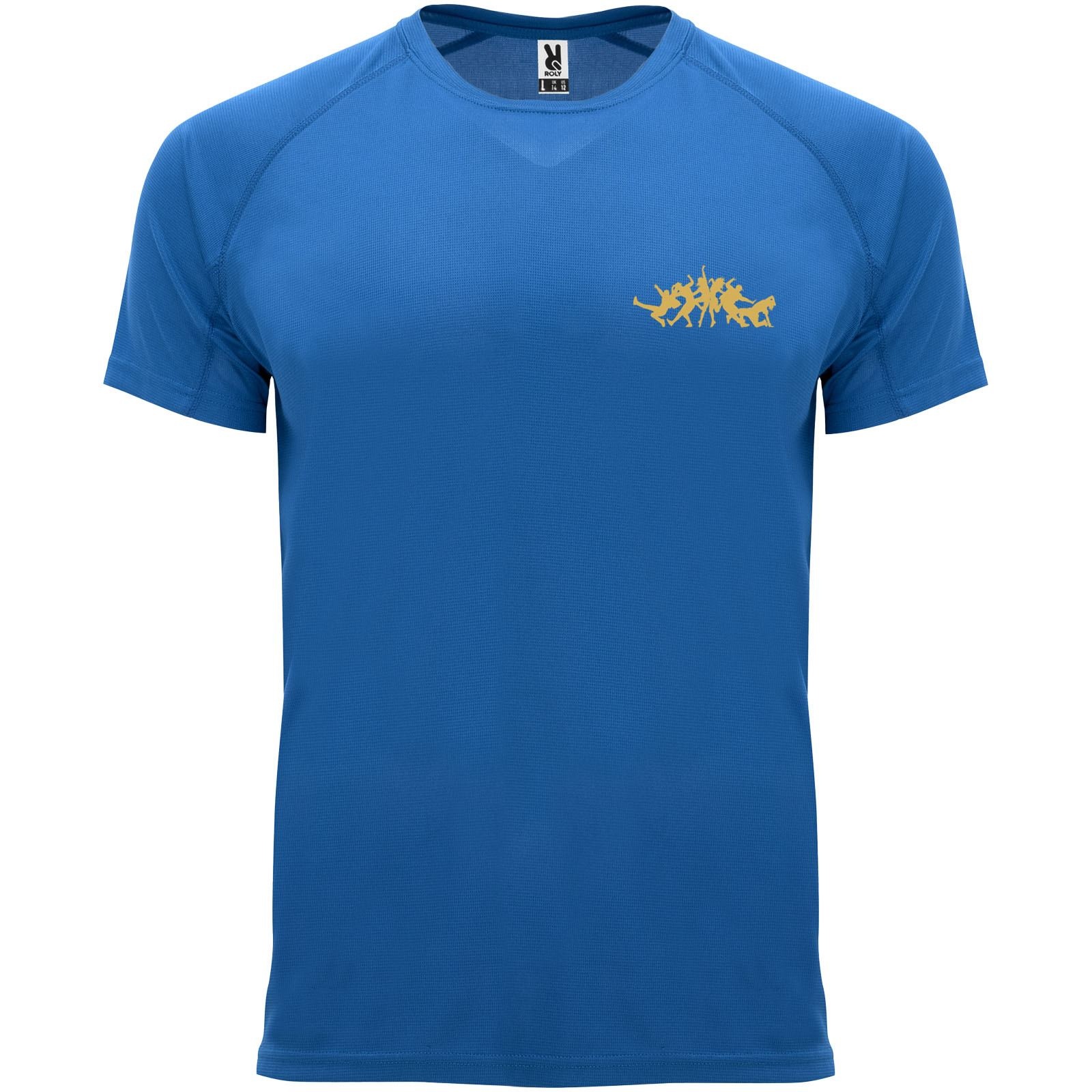 T-shirt de sport Bahrain à manches courtes pour enfant 39