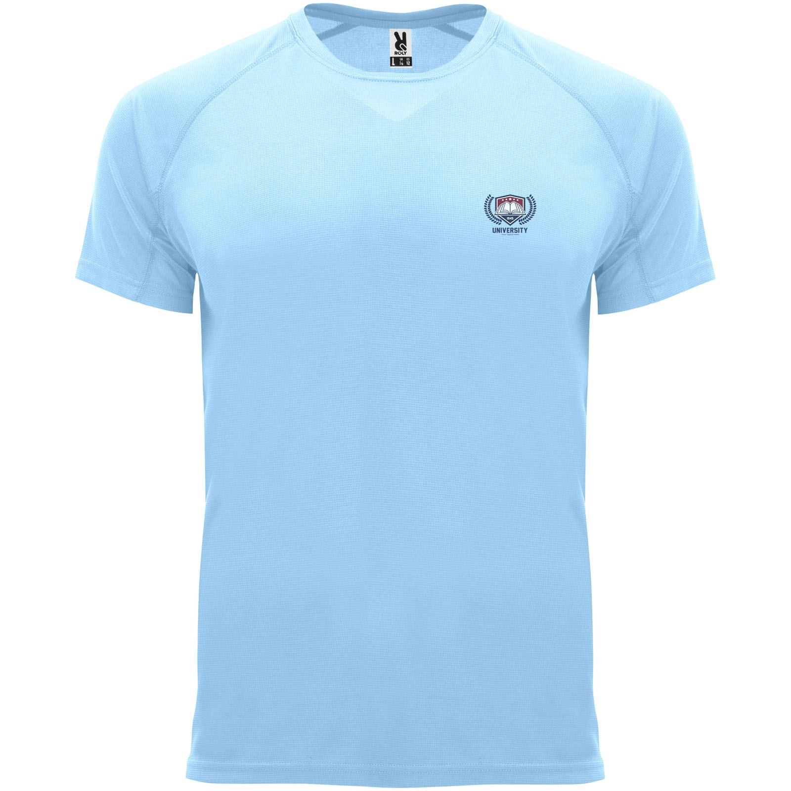 T-shirt de sport Bahrain à manches courtes pour enfant 40