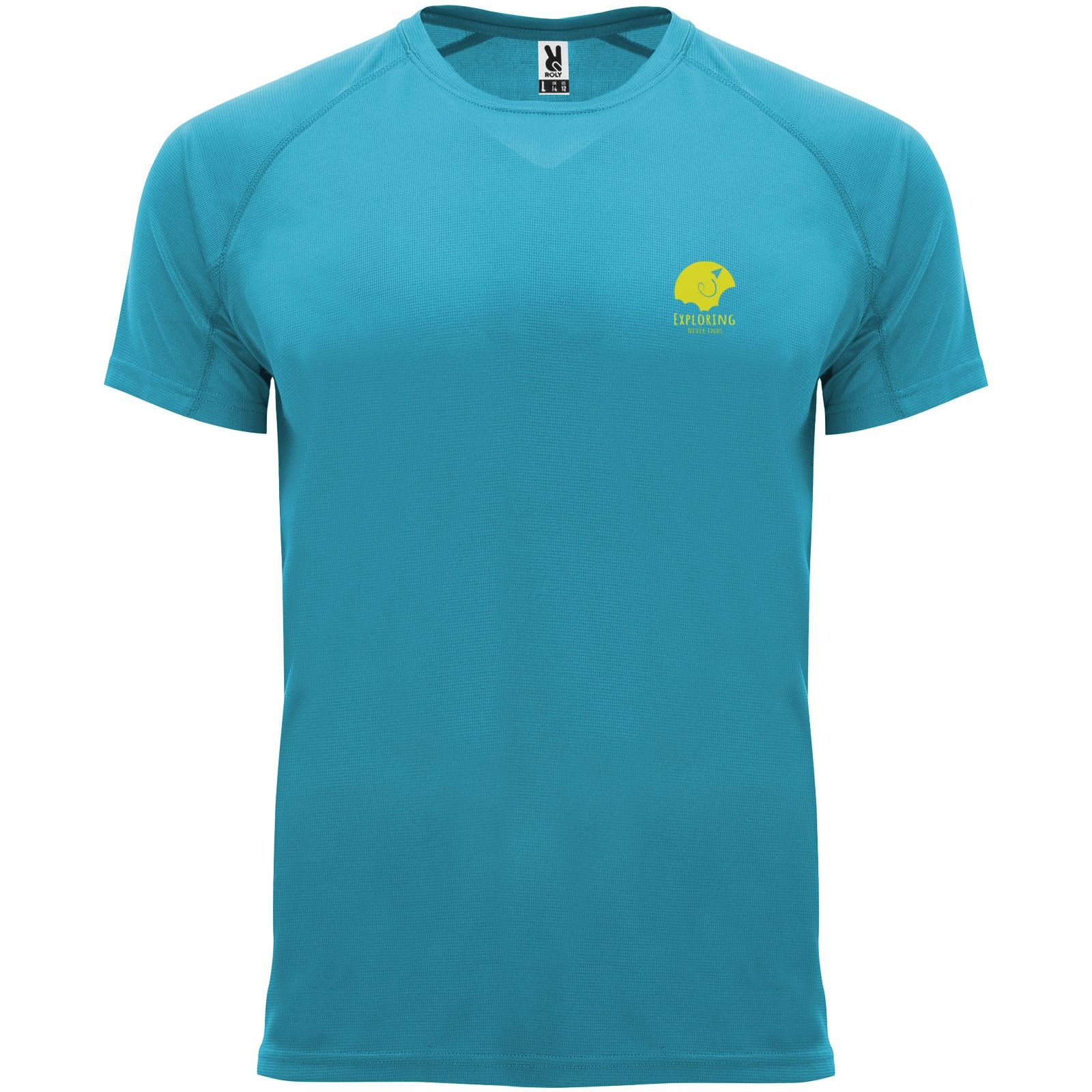 T-shirt de sport Bahrain à manches courtes pour enfant 41