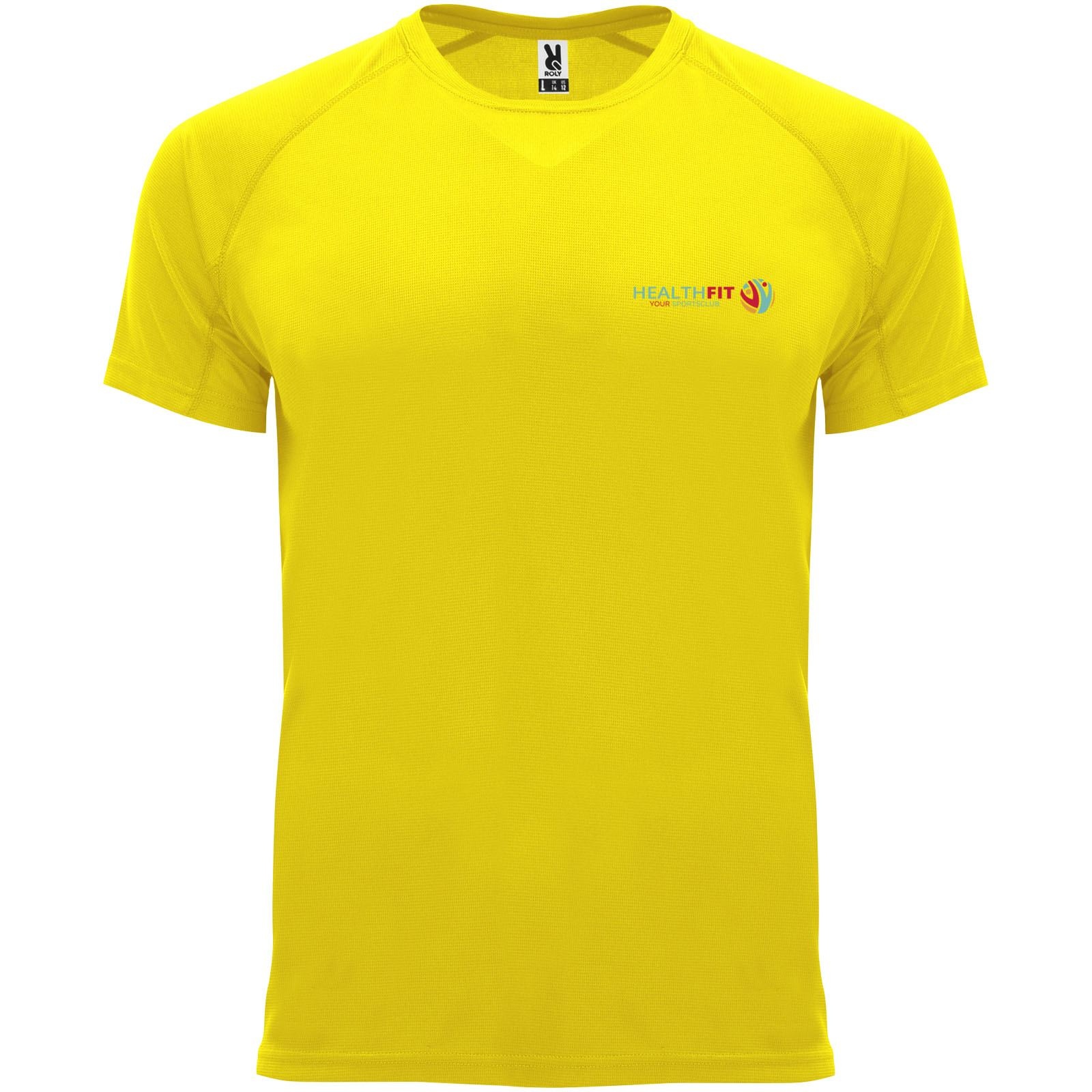 T-shirt de sport Bahrain à manches courtes pour enfant 43