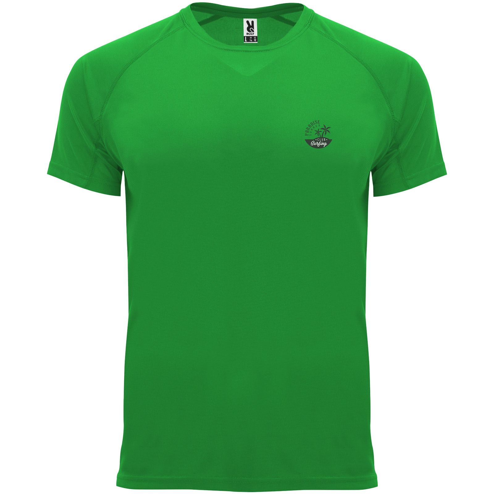 T-shirt de sport Bahrain à manches courtes pour enfant 25