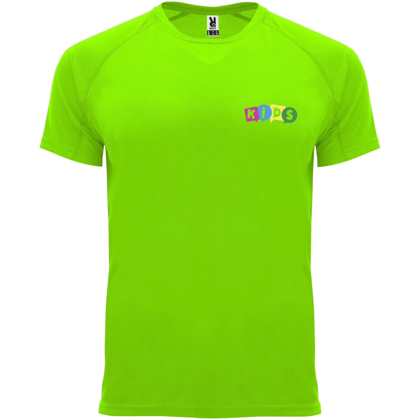 T-shirt de sport Bahrain à manches courtes pour enfant 26