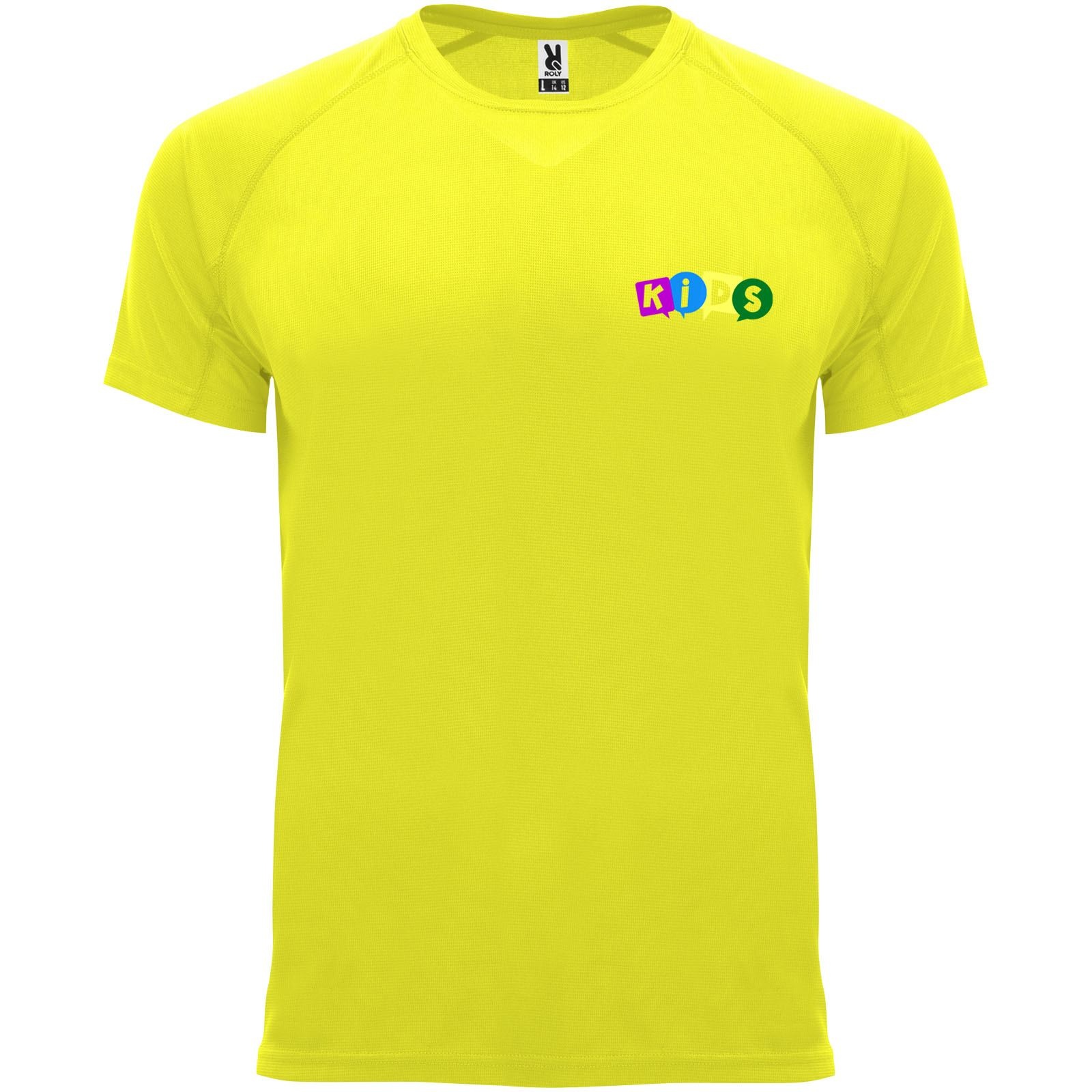 T-shirt de sport Bahrain à manches courtes pour enfant 30