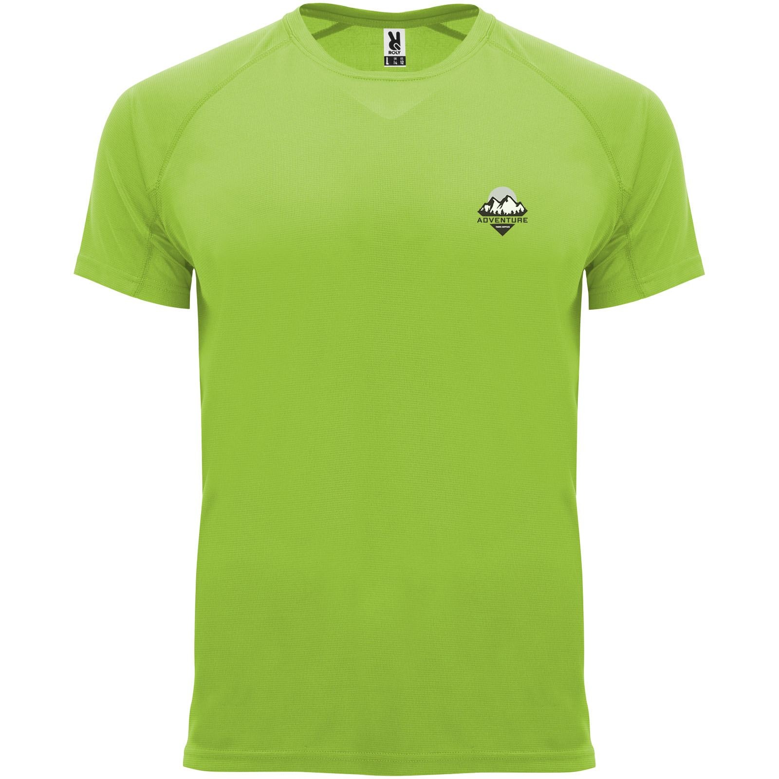 T-shirt de sport Bahrain à manches courtes pour enfant 31