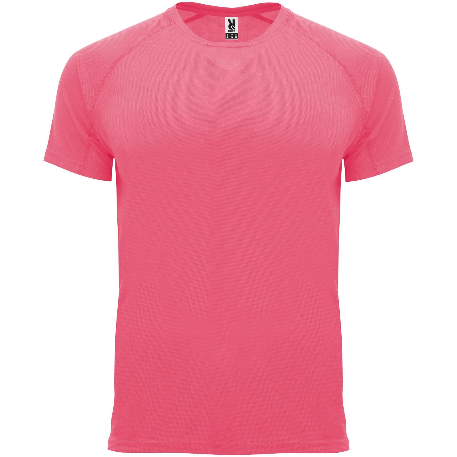 T-shirt de sport Bahrain à manches courtes pour enfant 6