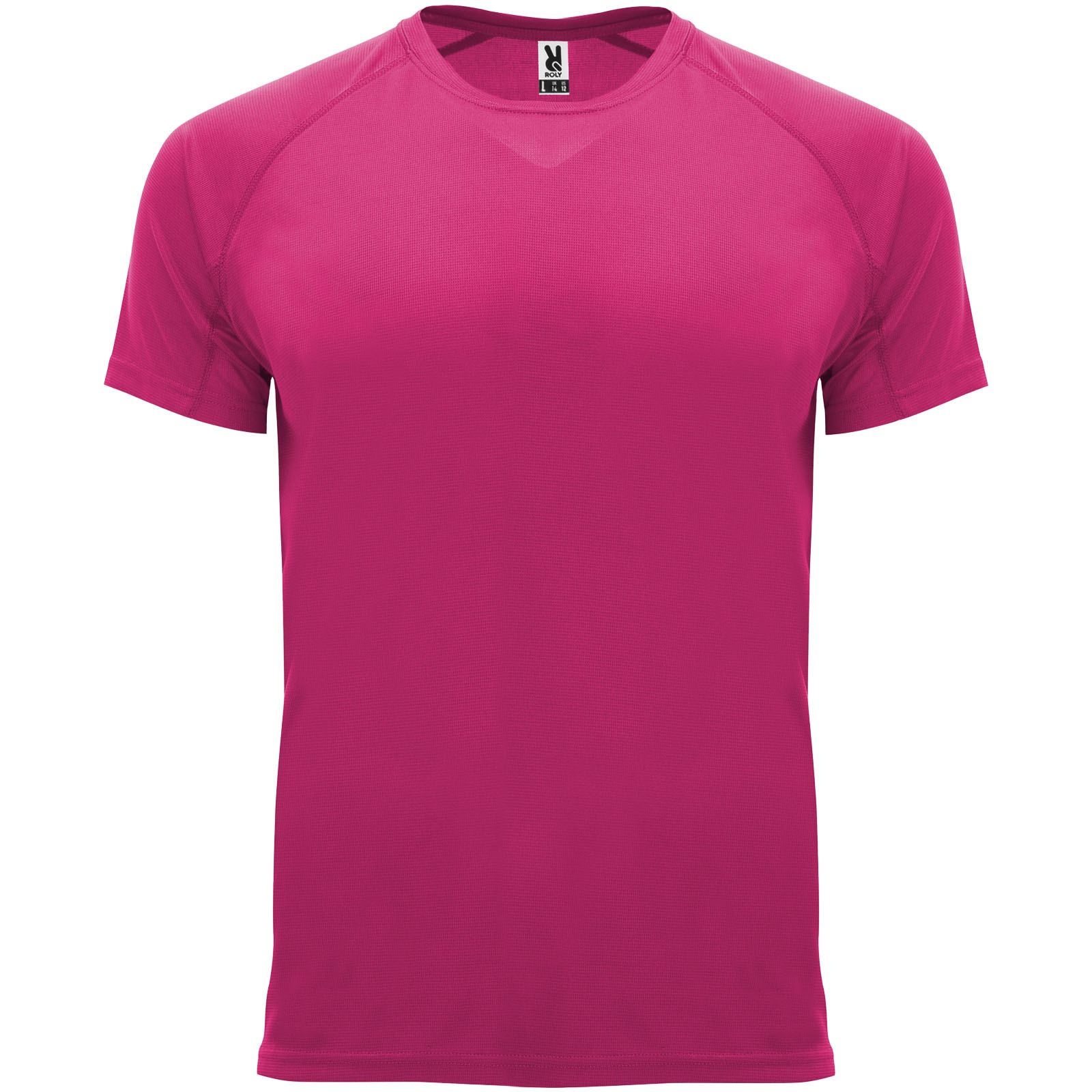 T-shirt de sport Bahrain à manches courtes pour enfant 17