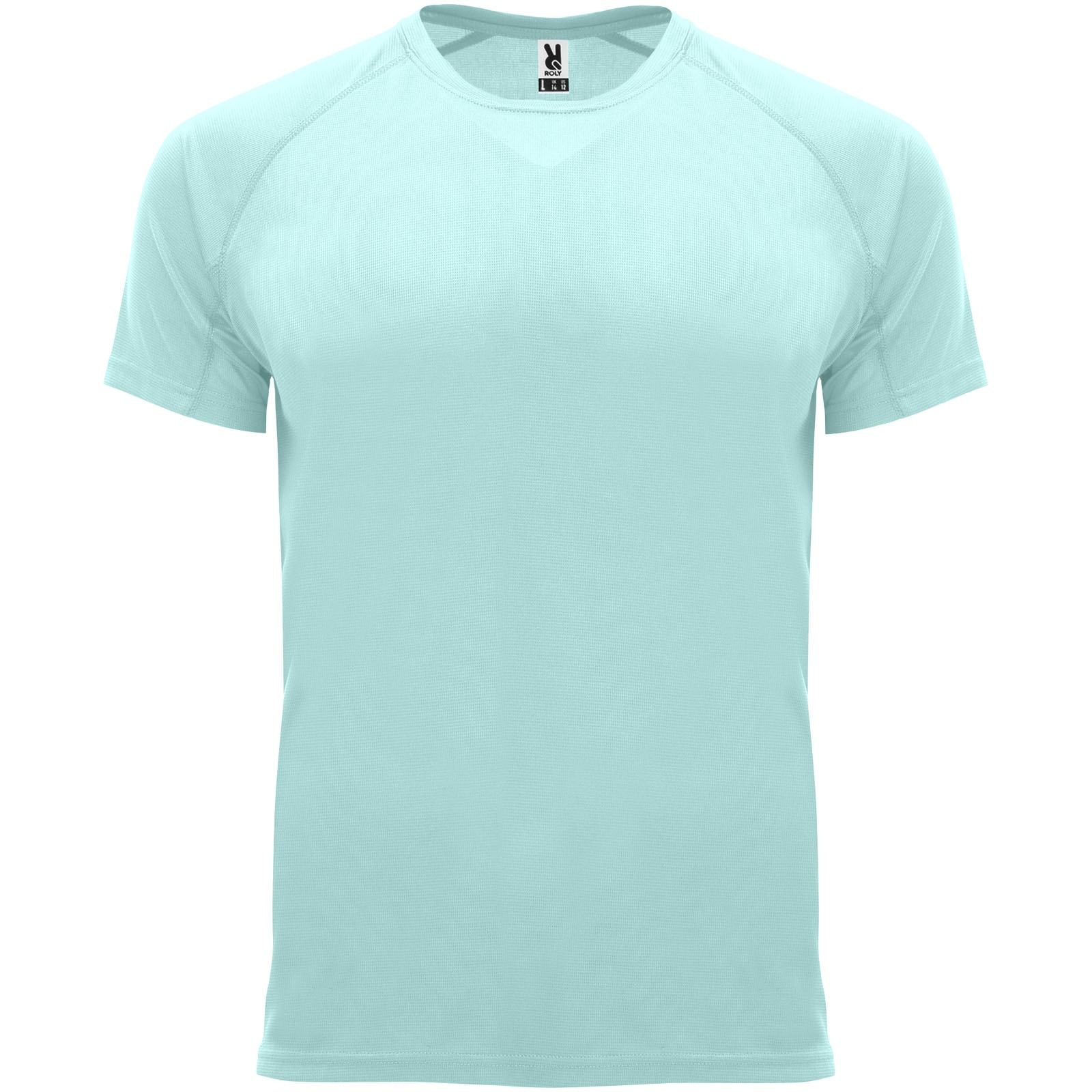 T-shirt de sport Bahrain à manches courtes pour enfant 12