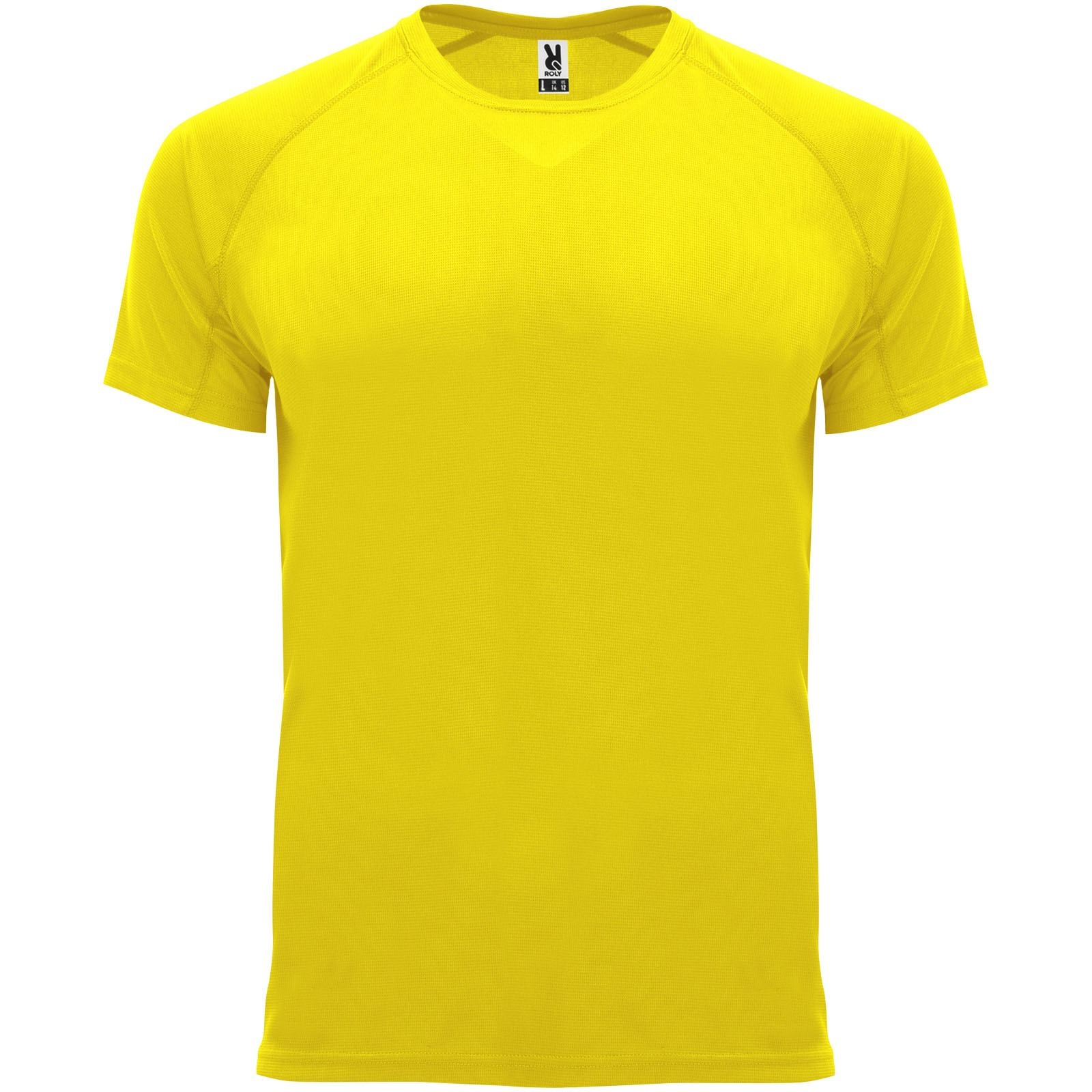 T-shirt de sport Bahrain à manches courtes pour enfant 22