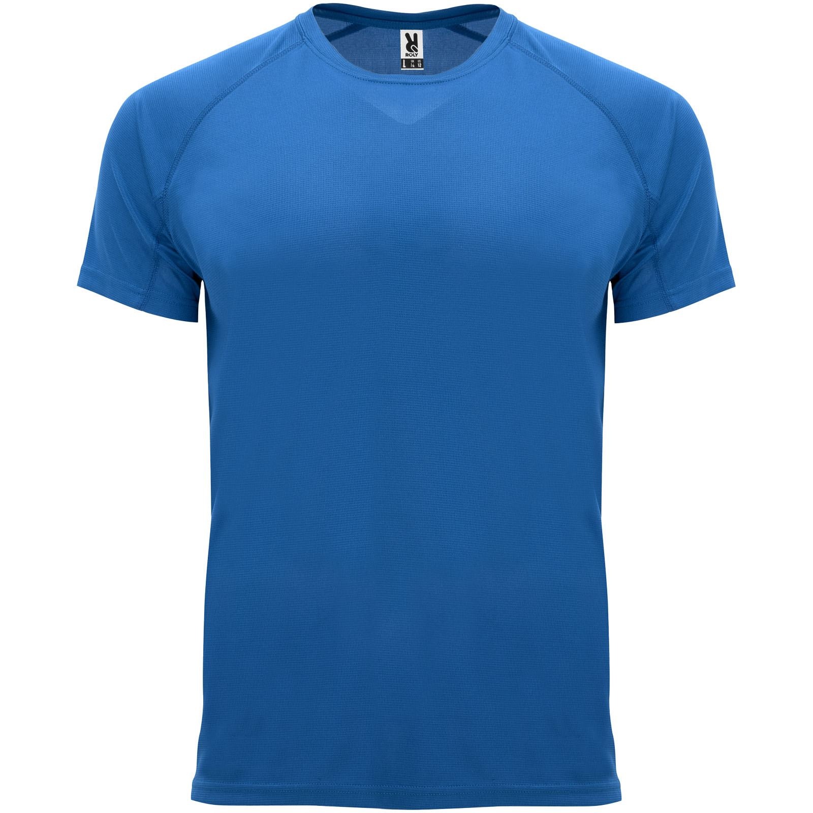 T-shirt de sport Bahrain à manches courtes pour enfant 18