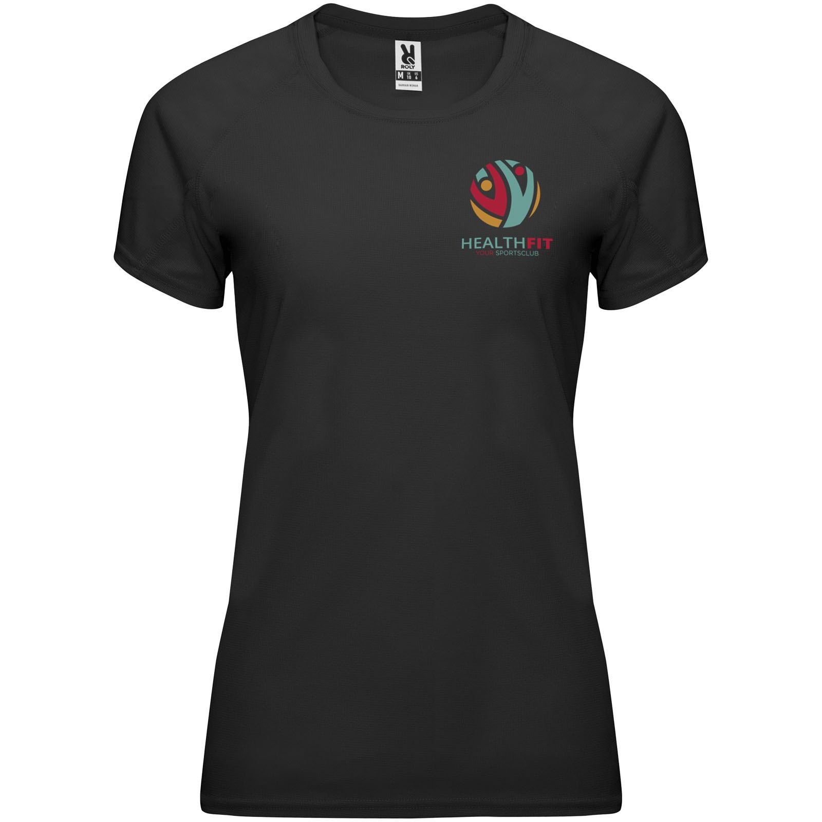T-shirt de sport Bahrain à manches courtes pour femme 26