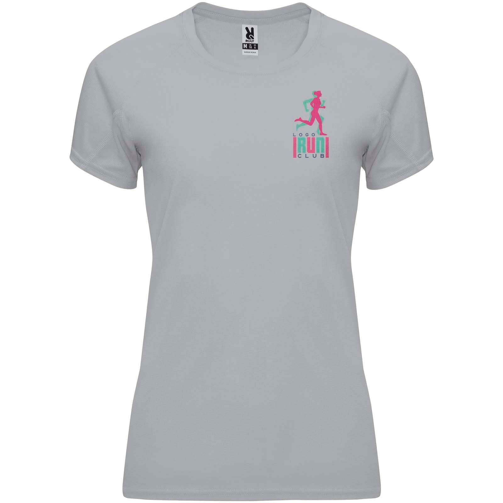 T-shirt de sport Bahrain à manches courtes pour femme 35