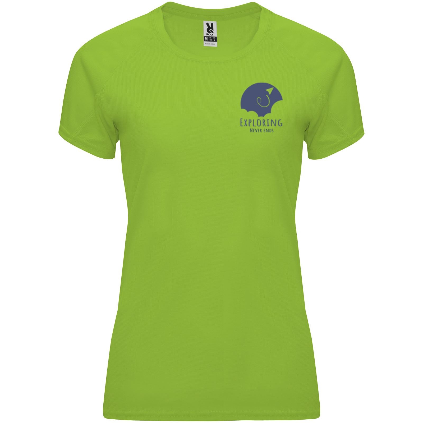 T-shirt de sport Bahrain à manches courtes pour femme 36