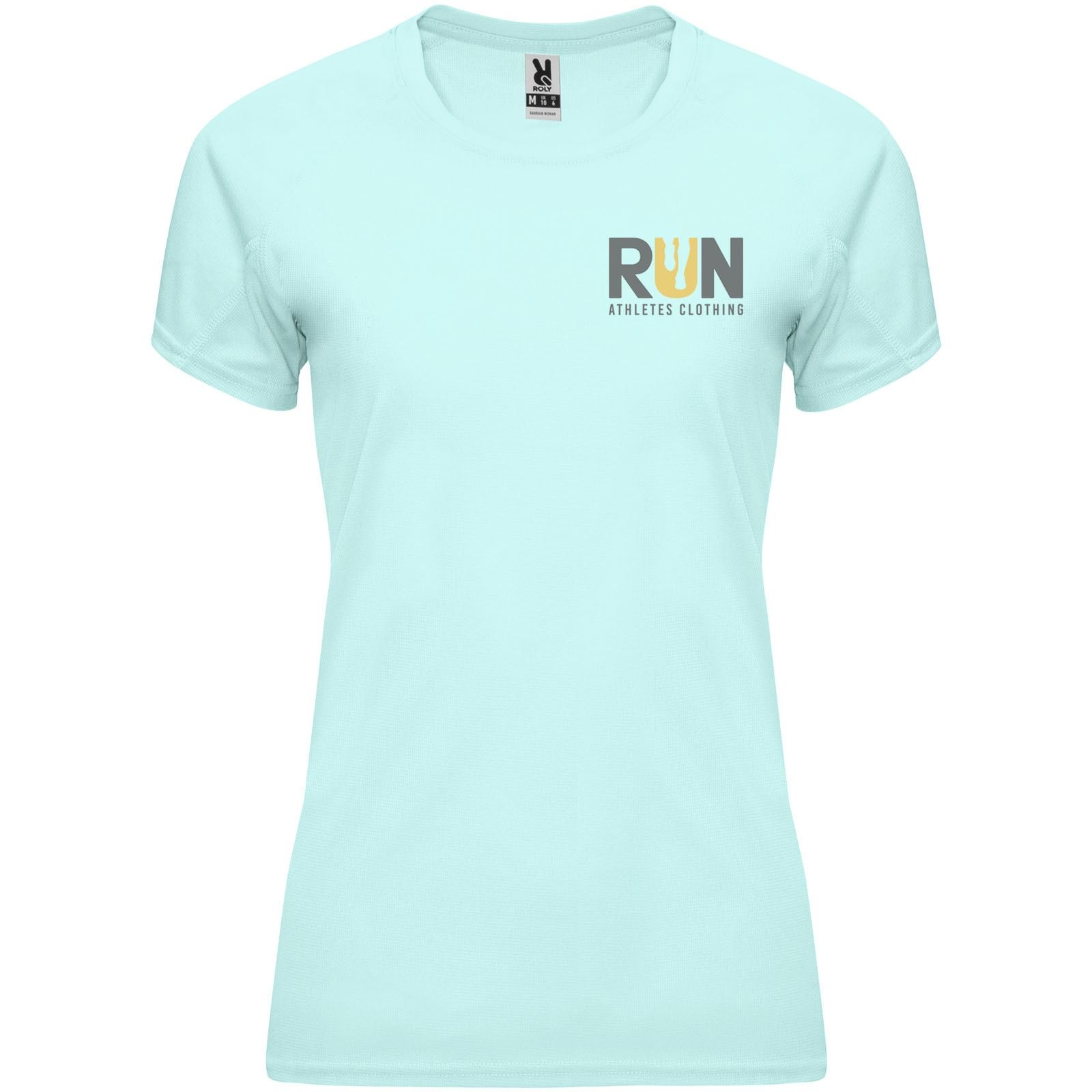 T-shirt de sport Bahrain à manches courtes pour femme 39