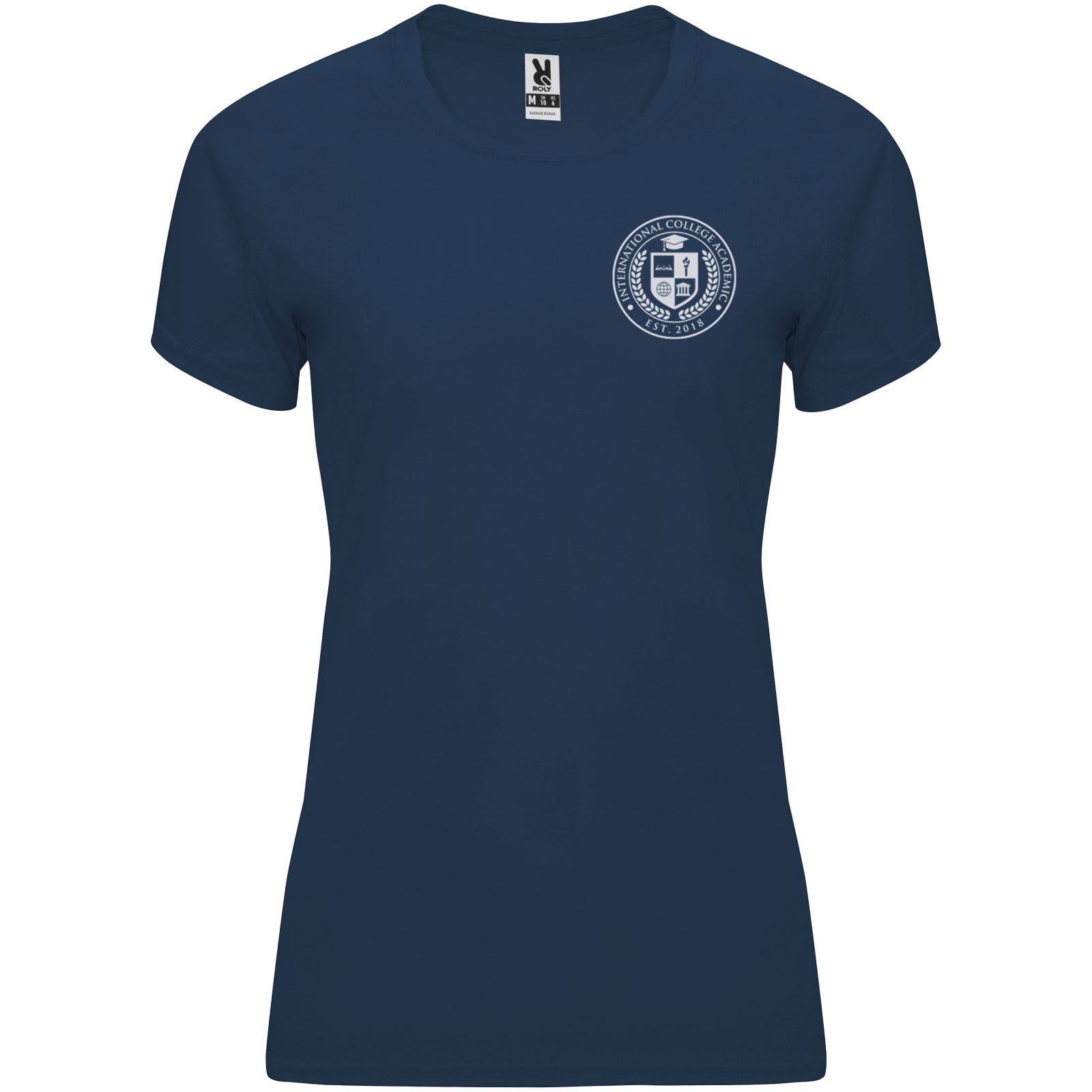 T-shirt de sport Bahrain à manches courtes pour femme 41