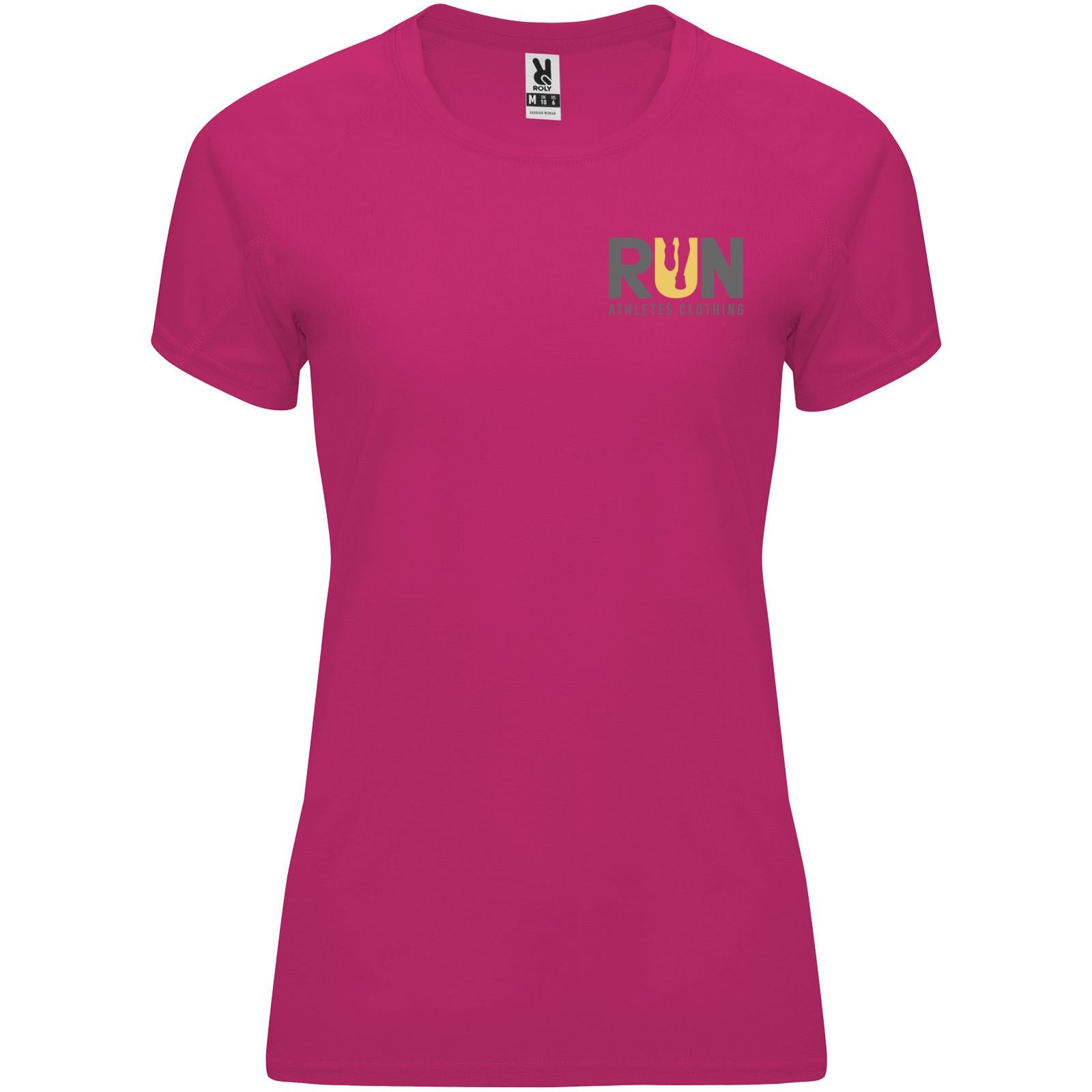 T-shirt de sport Bahrain à manches courtes pour femme 44