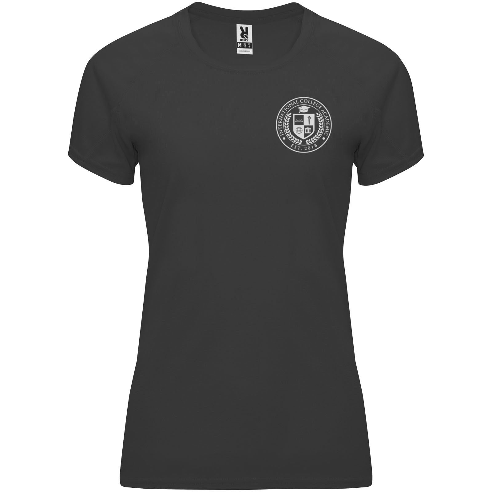 T-shirt de sport Bahrain à manches courtes pour femme 27