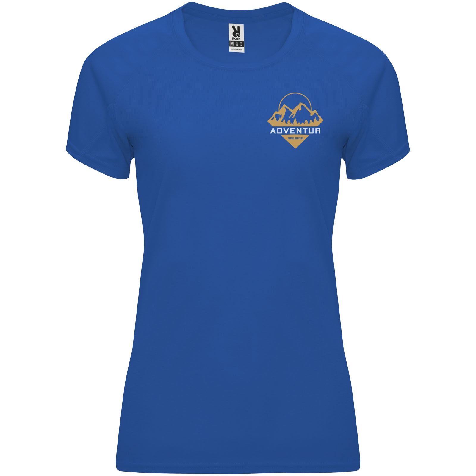 T-shirt de sport Bahrain à manches courtes pour femme 45