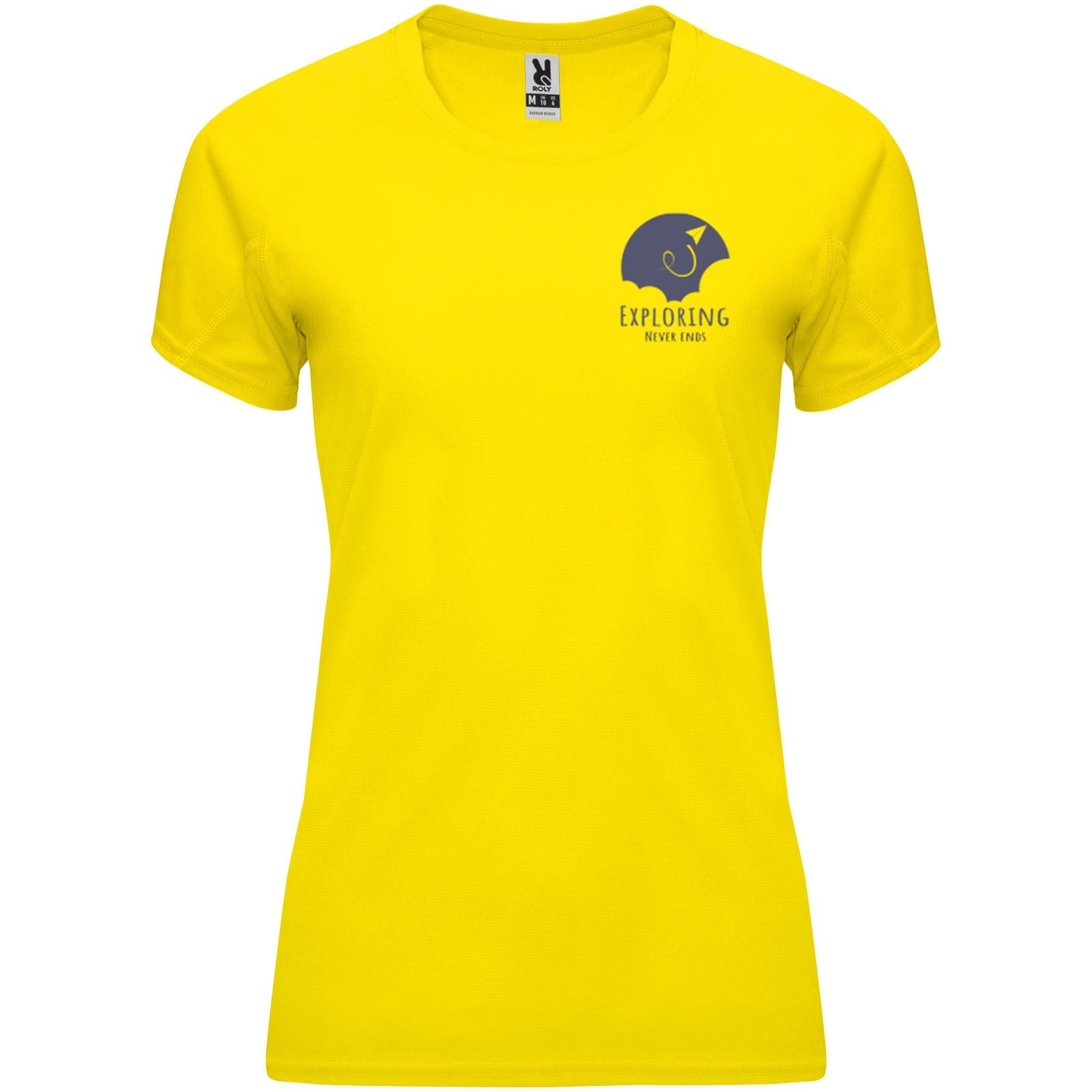 T-shirt de sport Bahrain à manches courtes pour femme 49