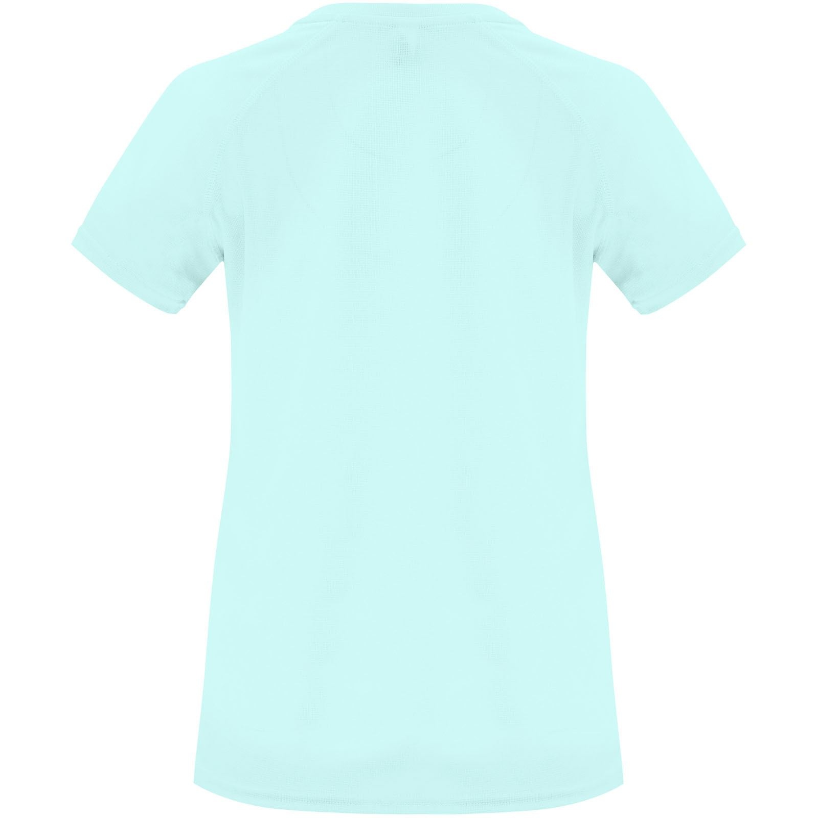 T-shirt de sport Bahrain à manches courtes pour femme 63