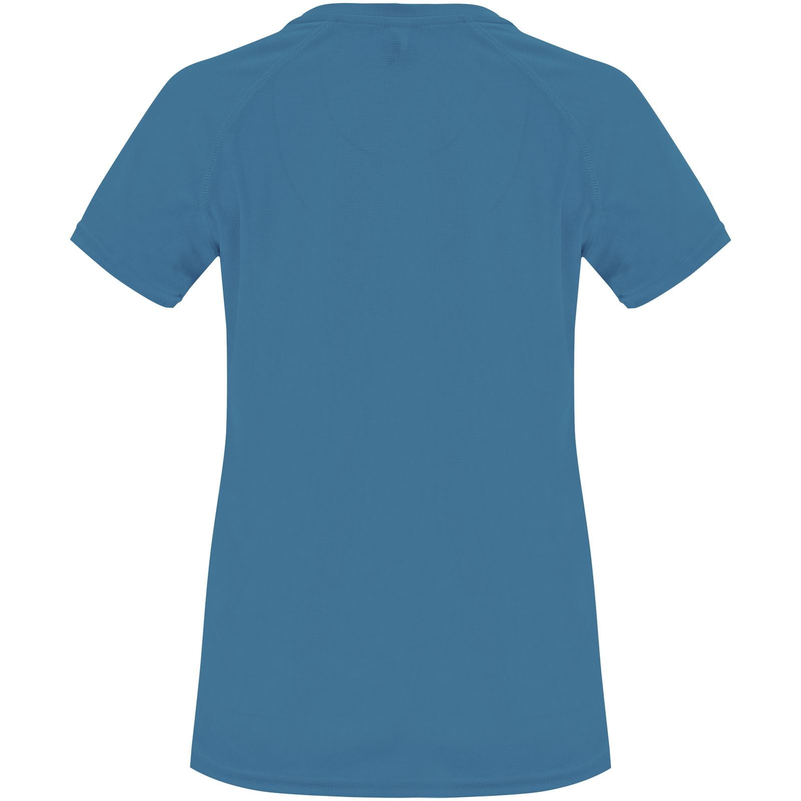 T-shirt de sport Bahrain à manches courtes pour femme 64