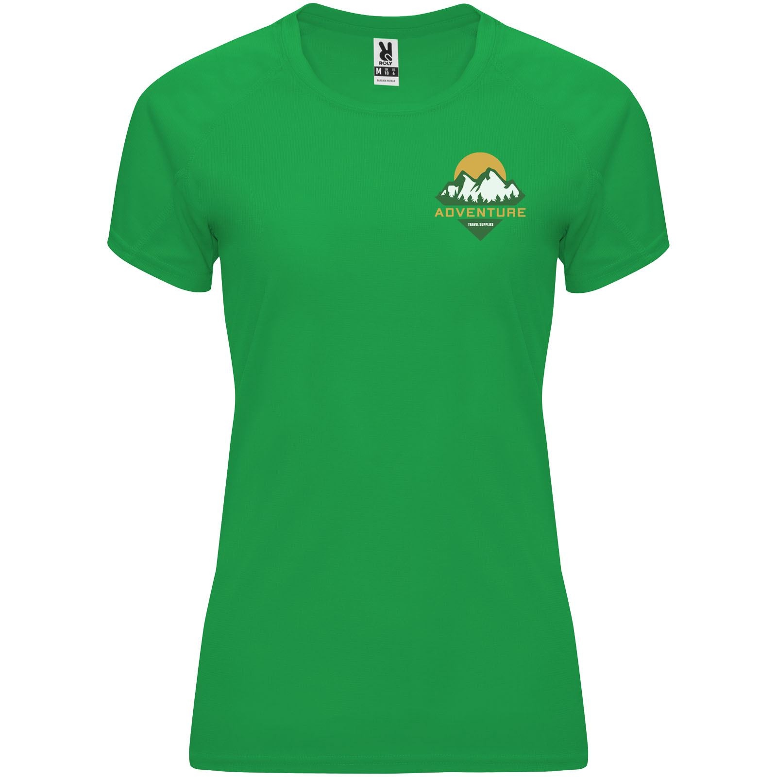 T-shirt de sport Bahrain à manches courtes pour femme 29