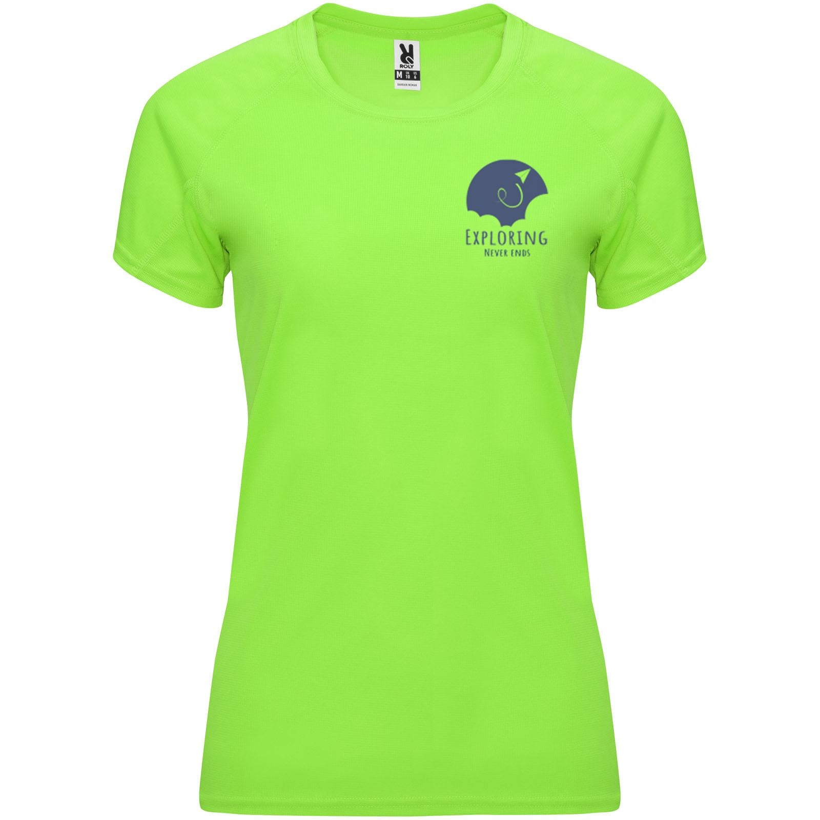 T-shirt de sport Bahrain à manches courtes pour femme 30