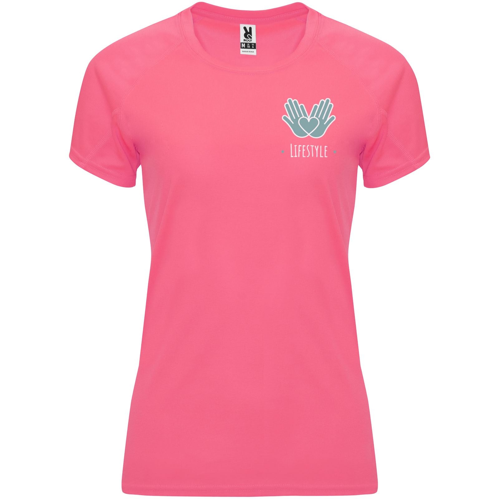 T-shirt de sport Bahrain à manches courtes pour femme 31
