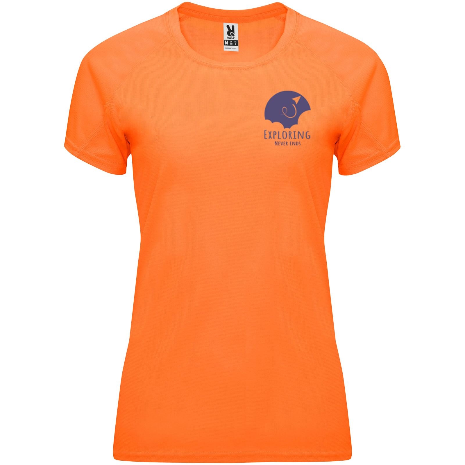 T-shirt de sport Bahrain à manches courtes pour femme 32