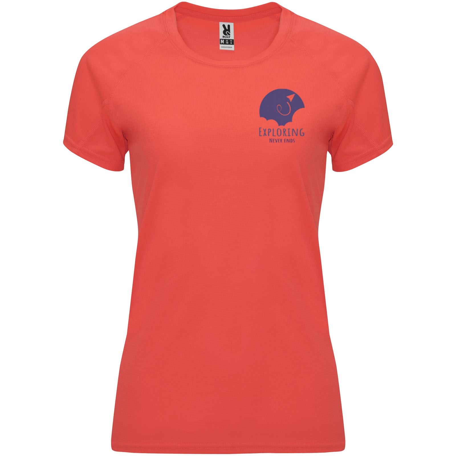 T-shirt de sport Bahrain à manches courtes pour femme 33