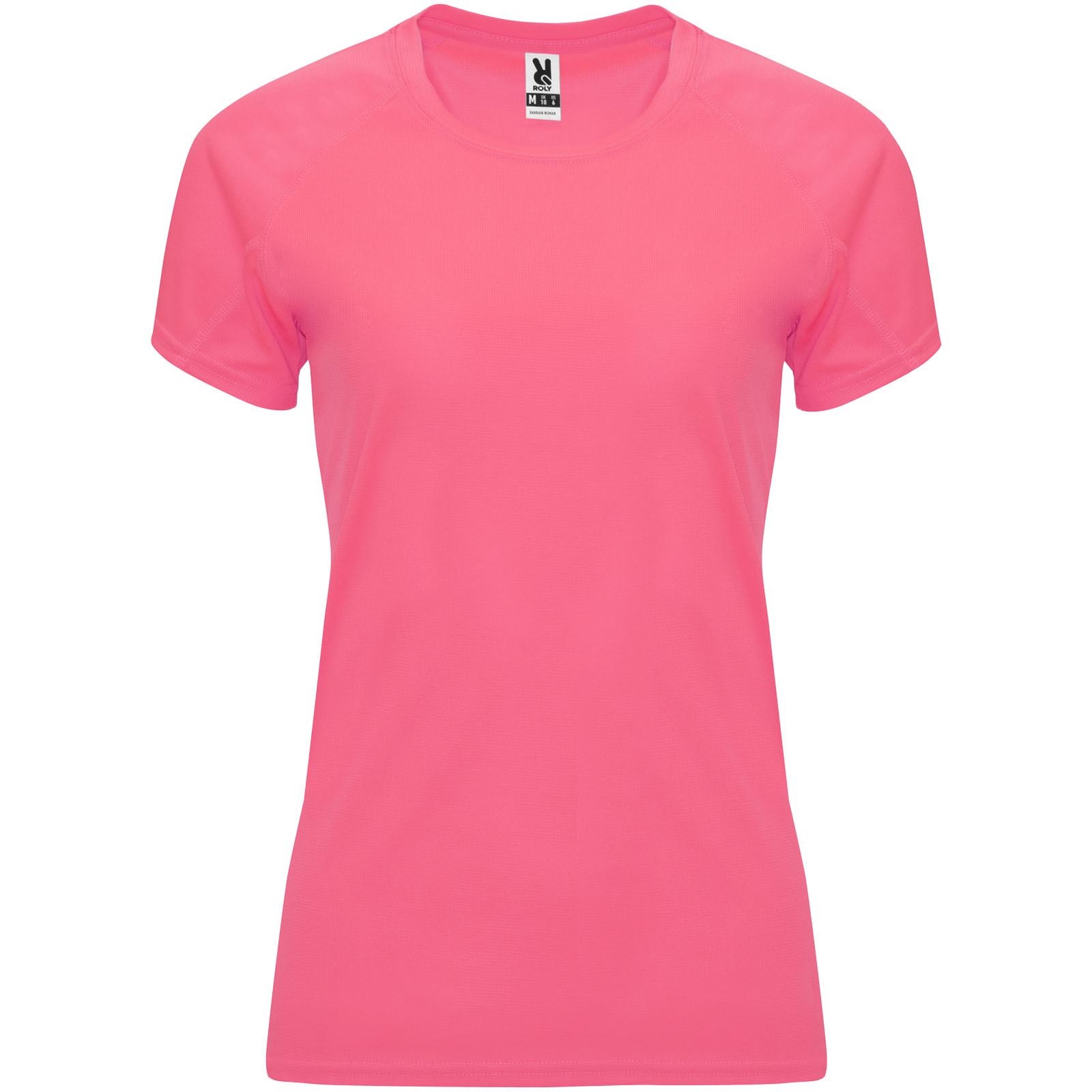 T-shirt de sport Bahrain à manches courtes pour femme 7